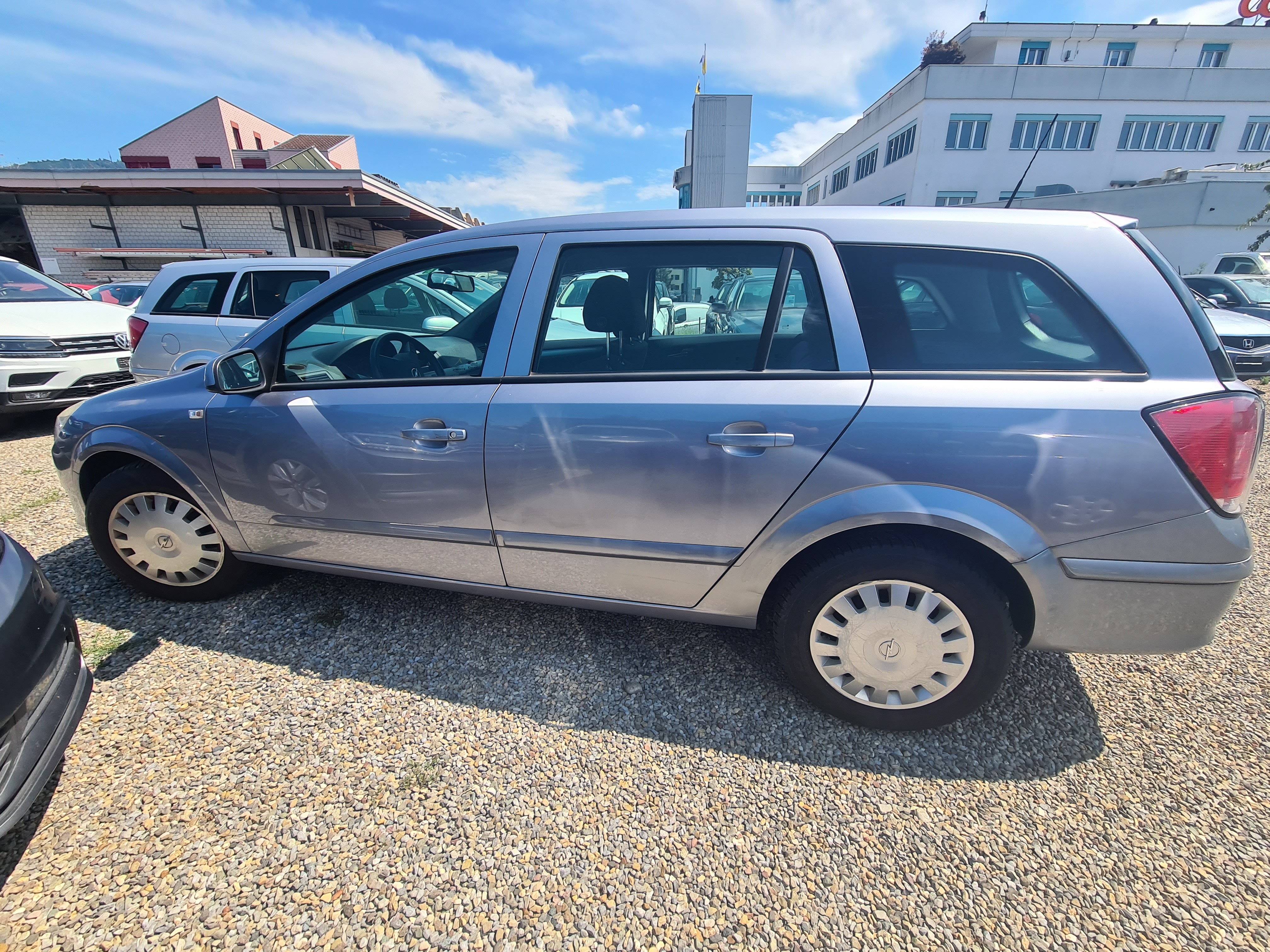 OPEL Astra Caravan 1.6i 16V TP Sport — slika 8