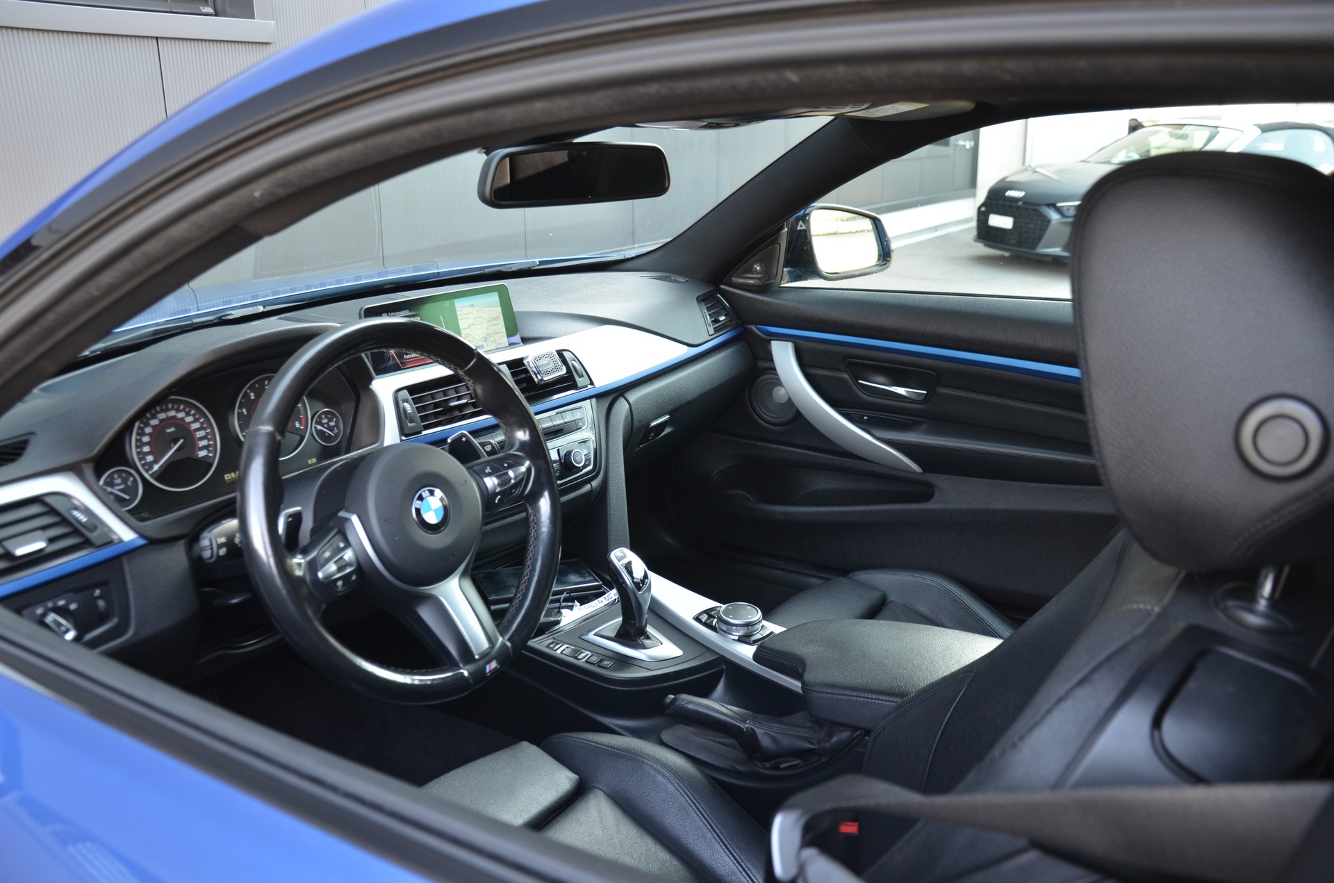 BMW 435d Coupé xDrive Steptronic M Sport-image-13