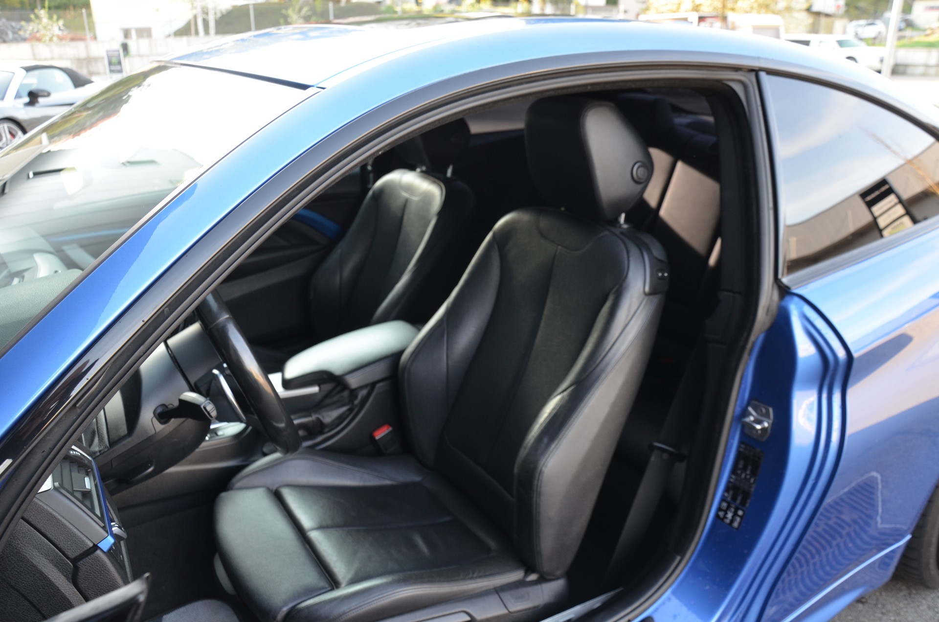 BMW 435d Coupé xDrive Steptronic M Sport-image-14