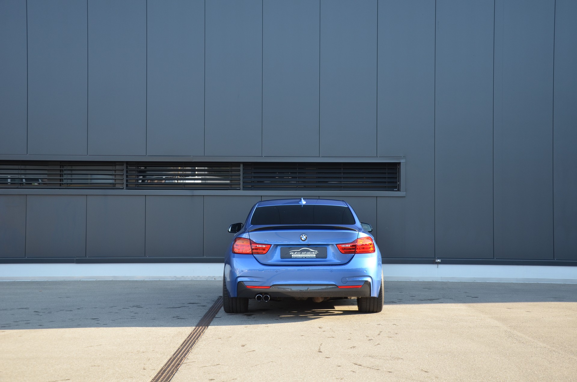 BMW 435d Coupé xDrive Steptronic M Sport-image-7