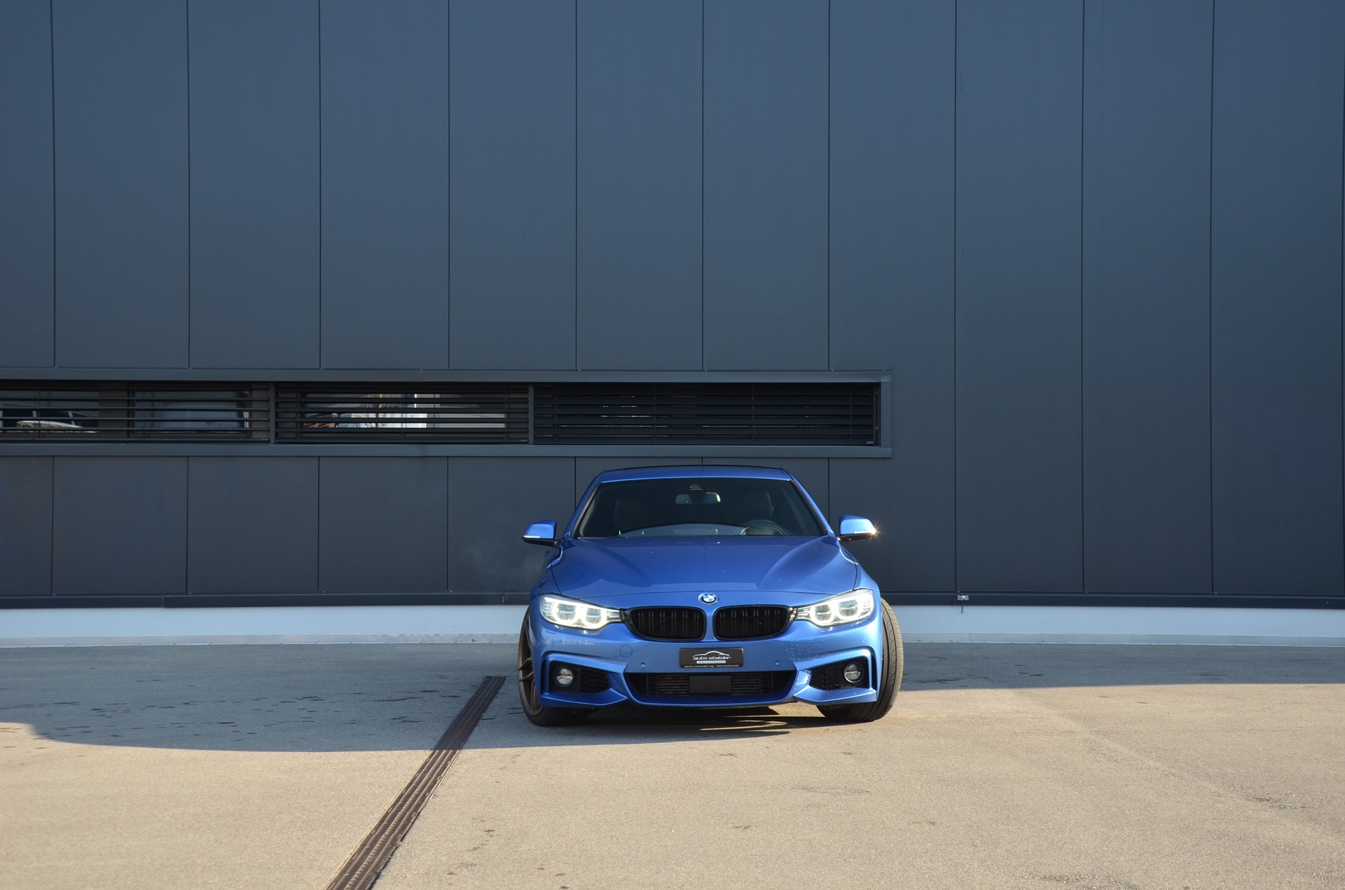 BMW 435d Coupé xDrive Steptronic M Sport-image-5