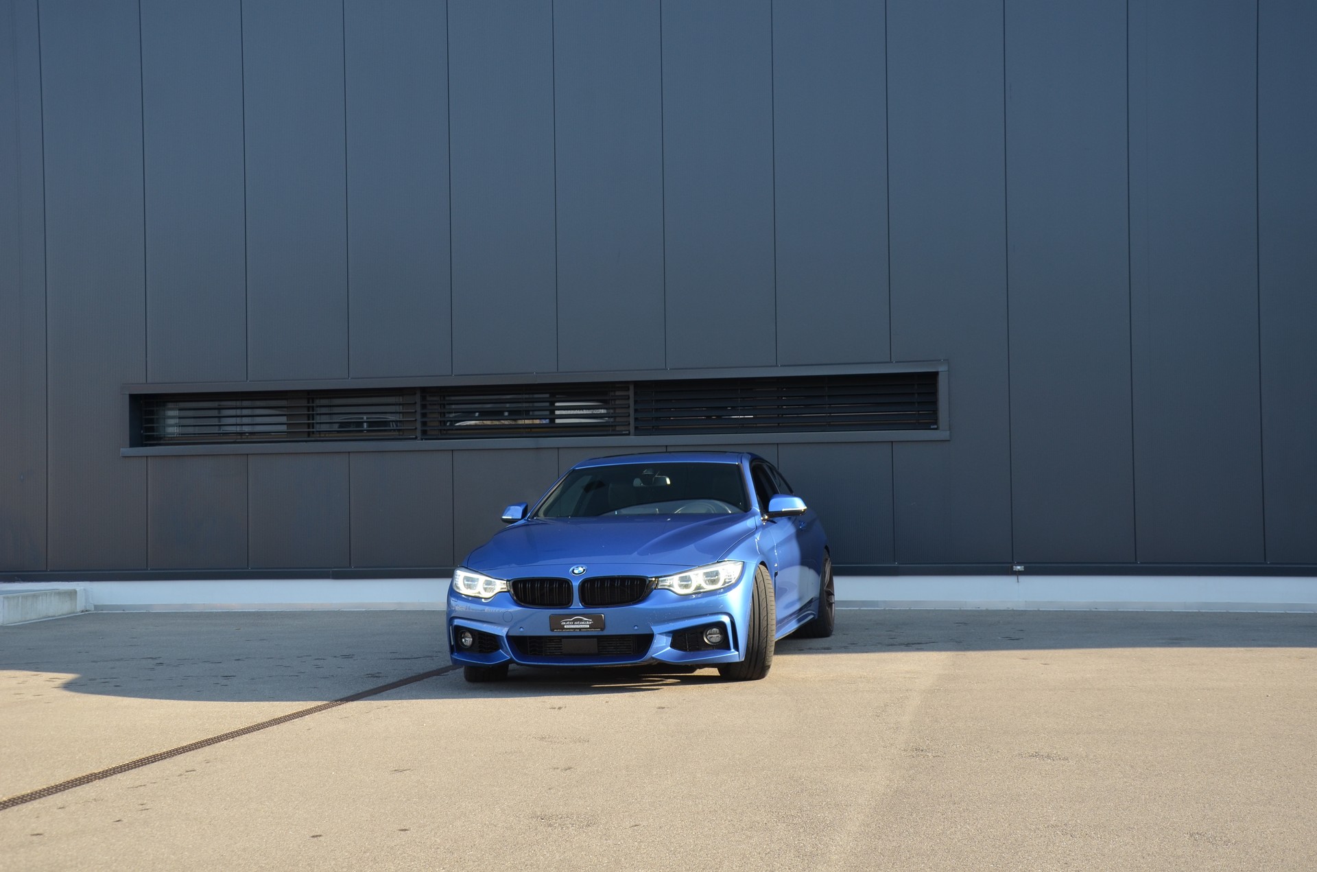 BMW 435d Coupé xDrive Steptronic M Sport-image-4