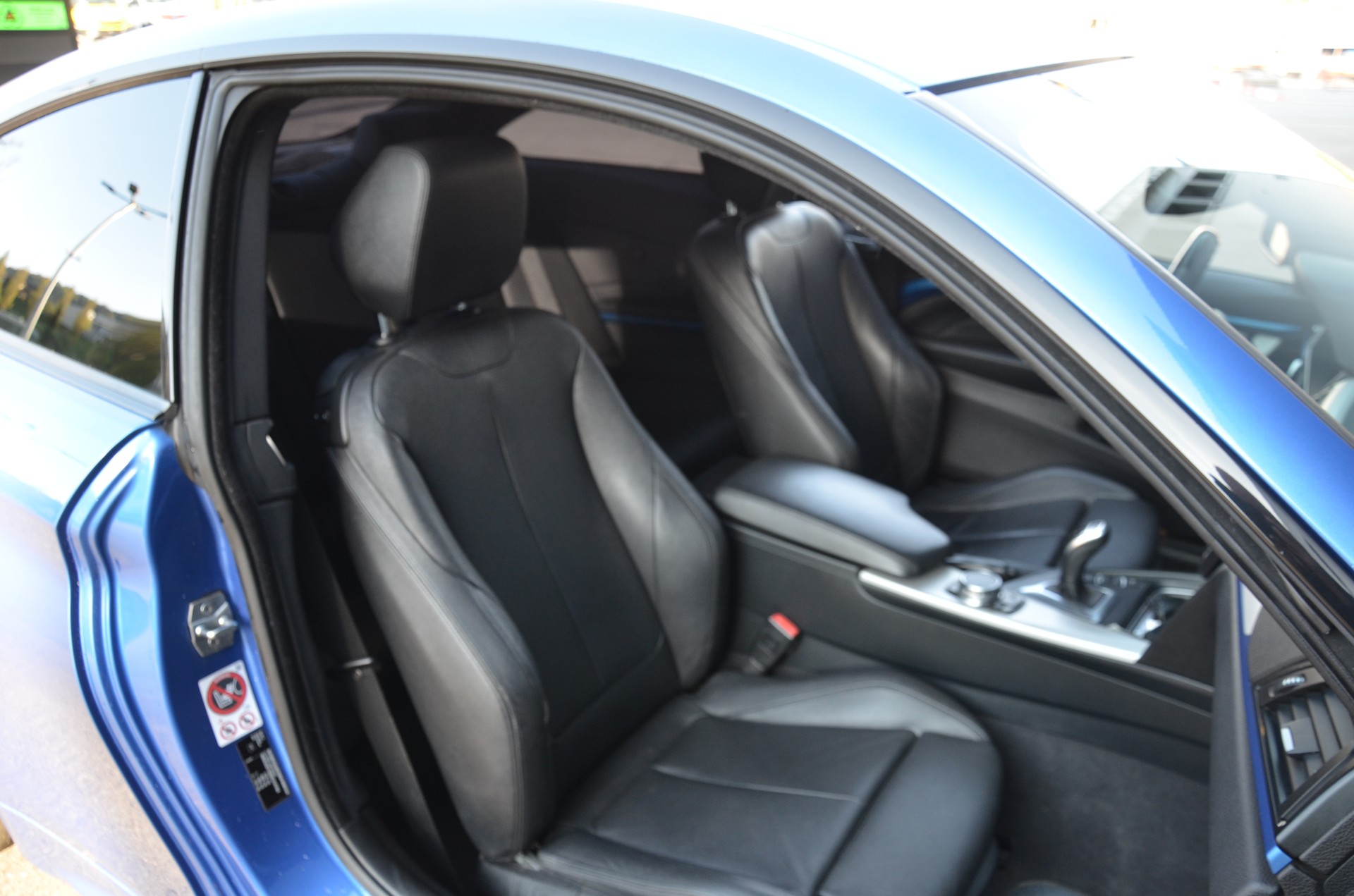 BMW 435d Coupé xDrive Steptronic M Sport-image-10