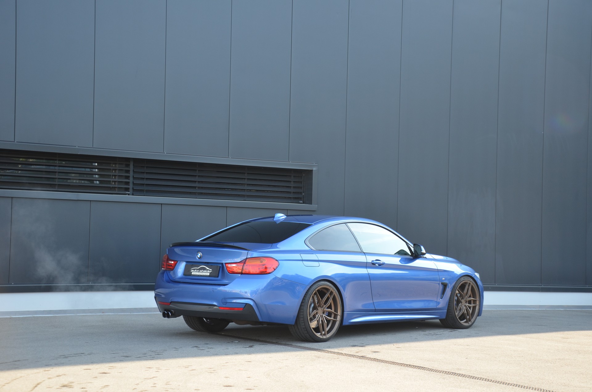BMW 435d Coupé xDrive Steptronic M Sport-showroom-element-2