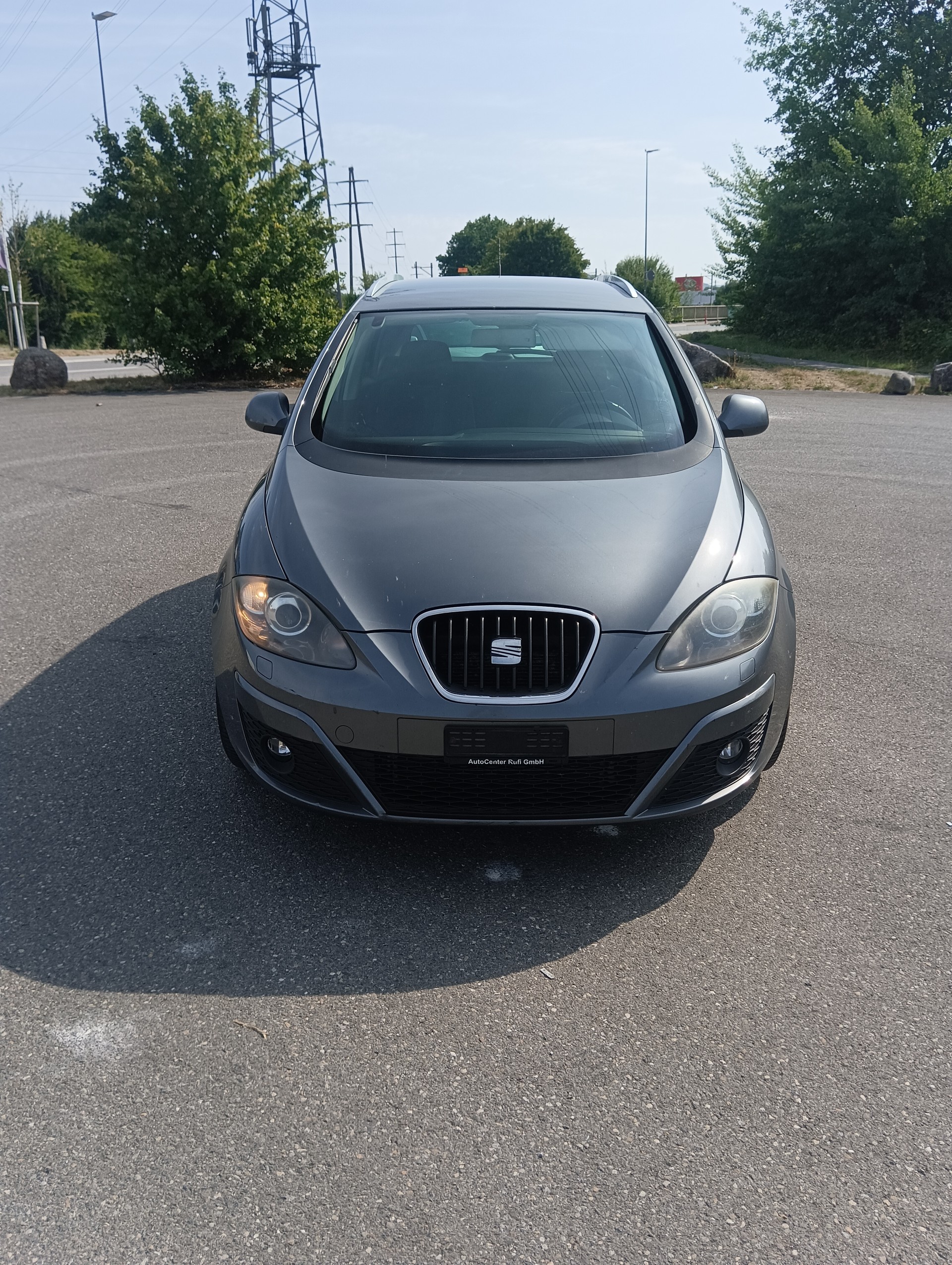 SEAT Altea XL 2.0 TDI COPA Style 4x4