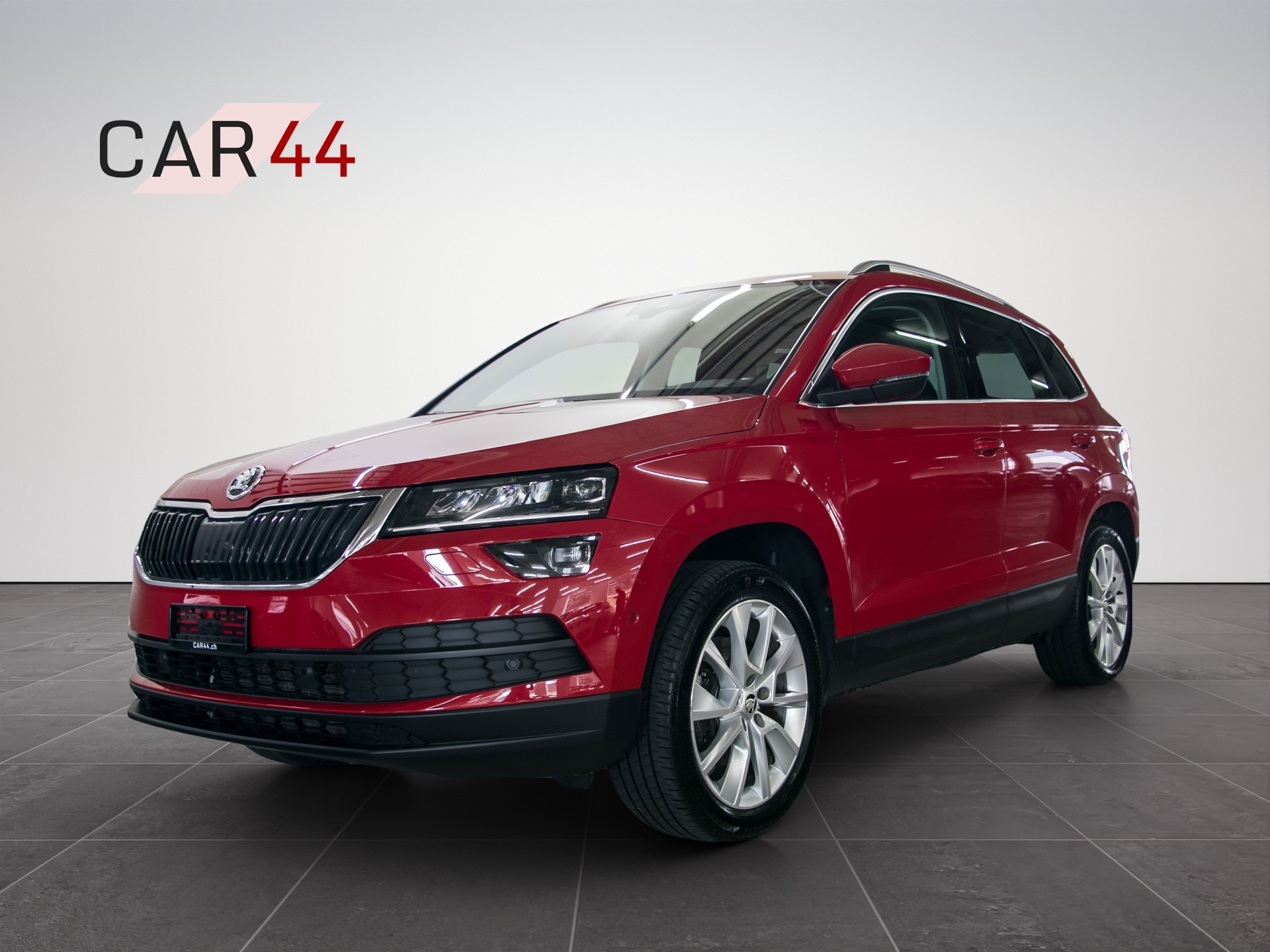 SKODA Karoq 2.0 TDI CR Style 4x4 DSG-image-0