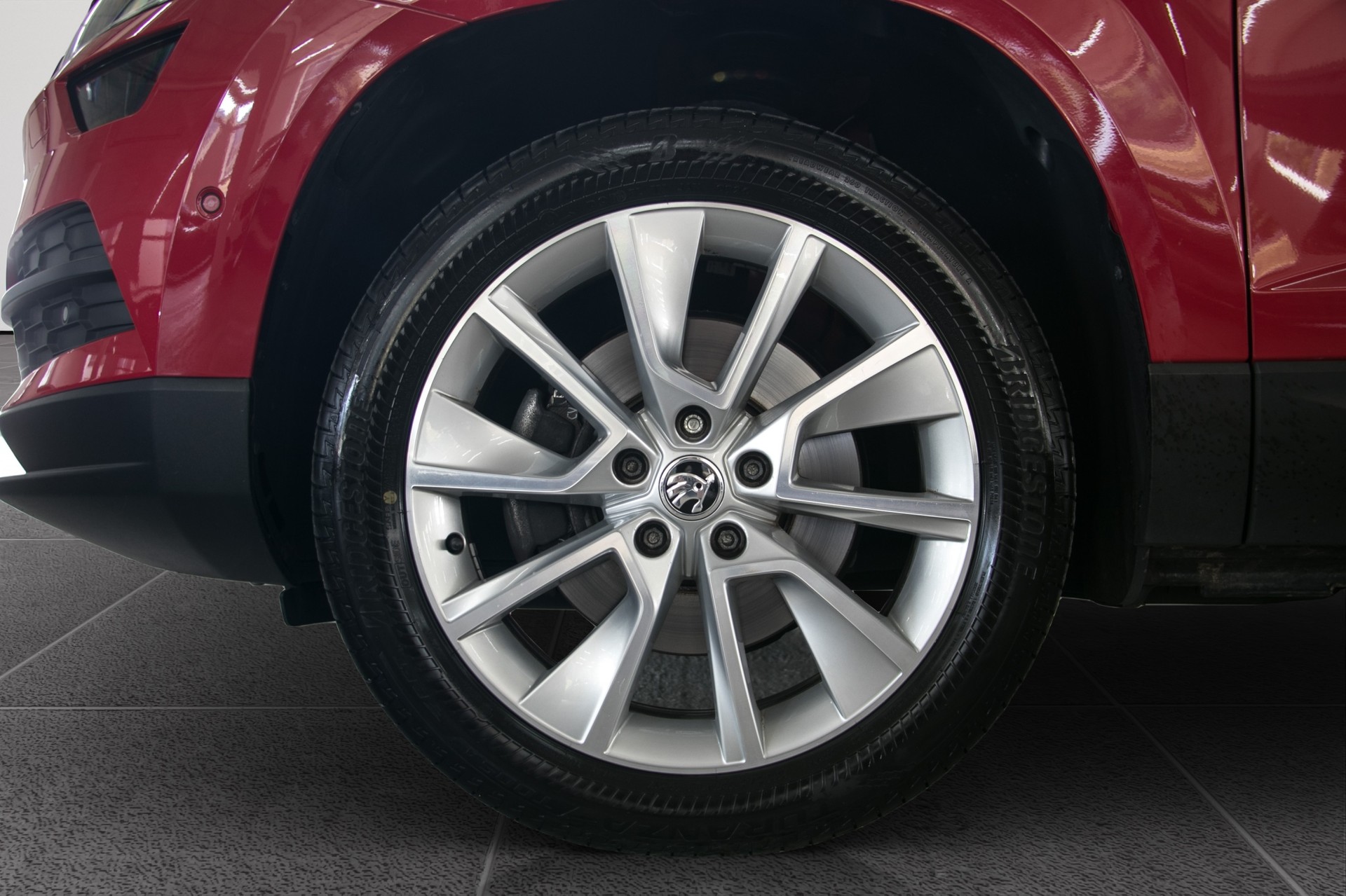 SKODA Karoq 2.0 TDI CR Style 4x4 DSG-image-16