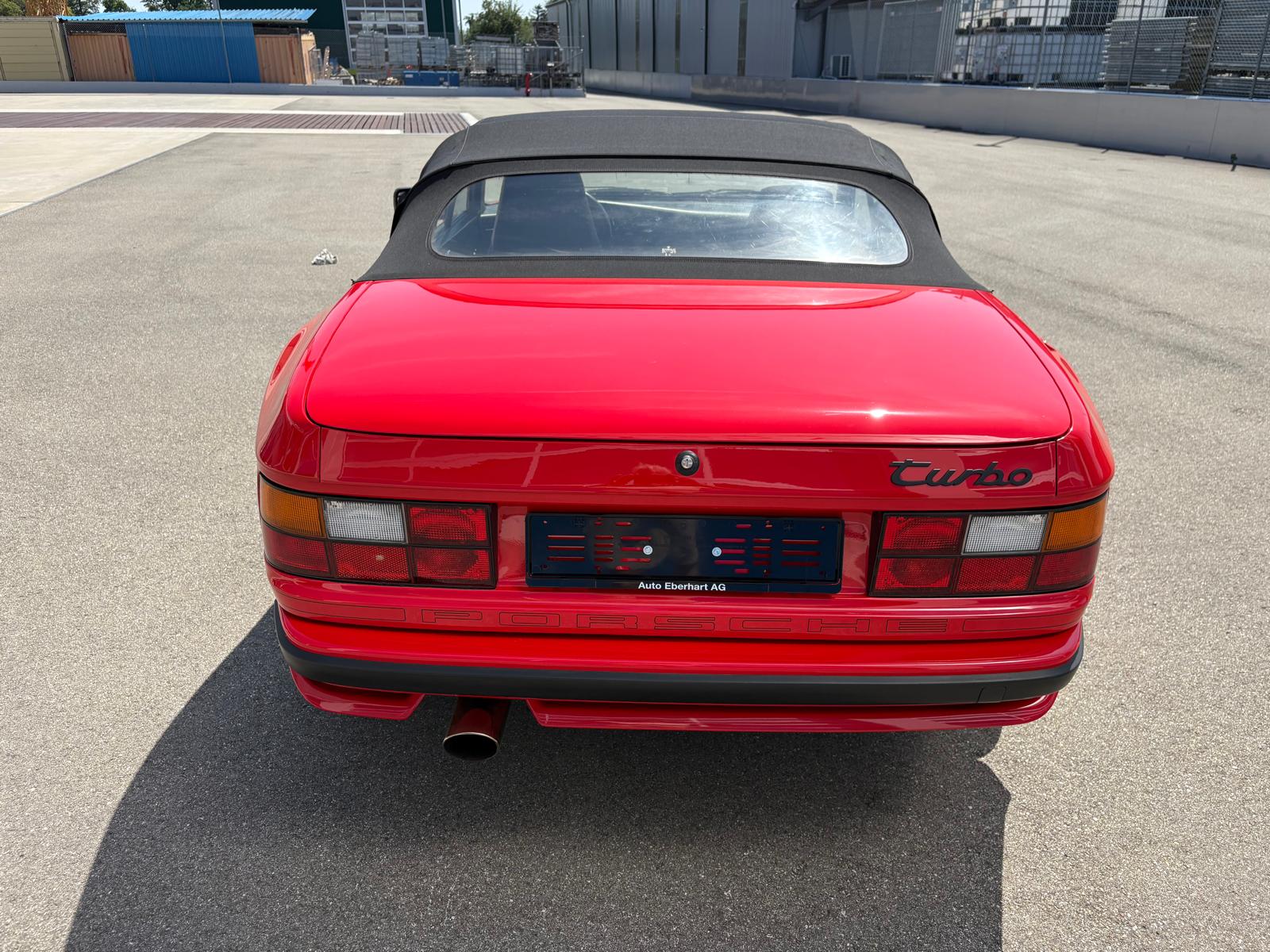 PORSCHE 944 Turbo Cabriolet-image-3