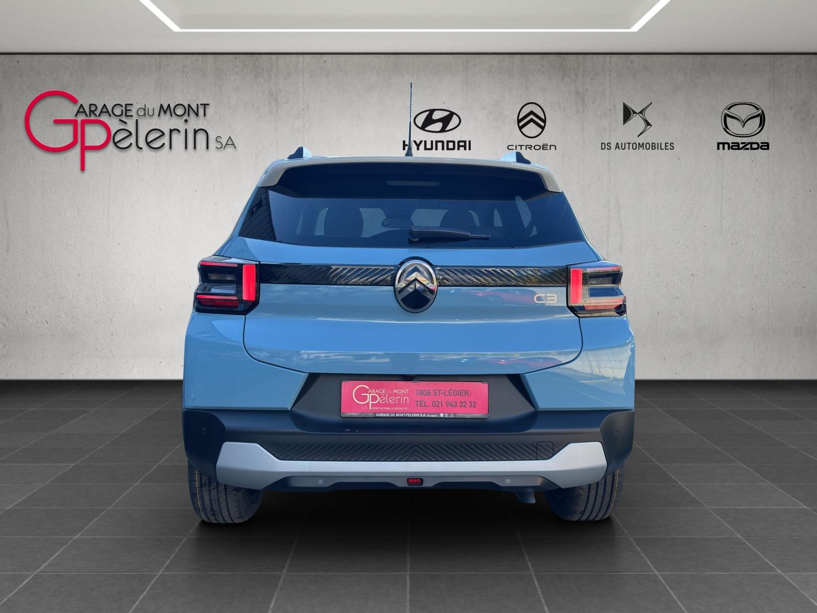 CITROEN C3 1.2 Hybrid 110 Max-showroom-element-2