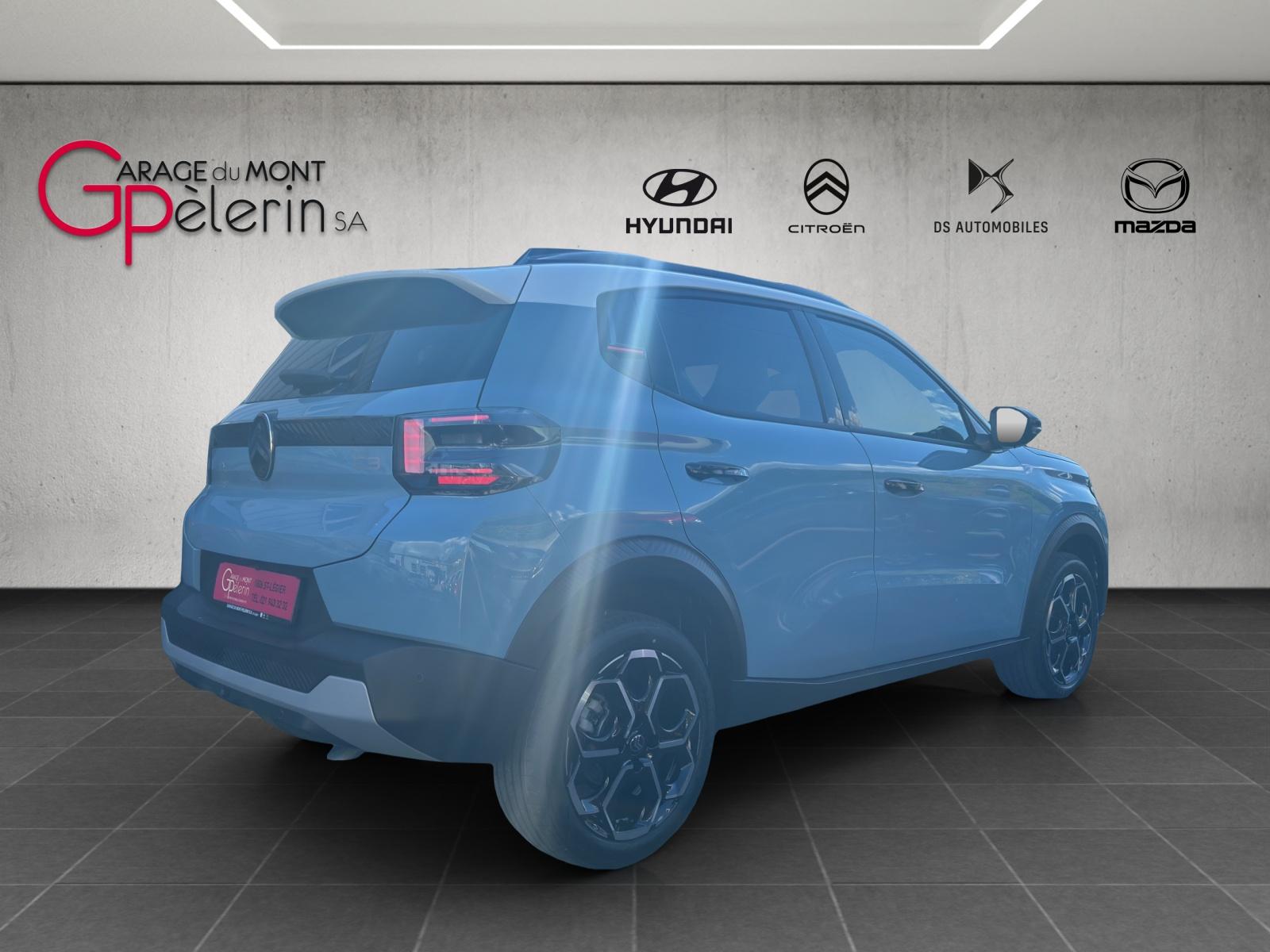 CITROEN C3 1.2 Hybrid 110 Max-showroom-element-3