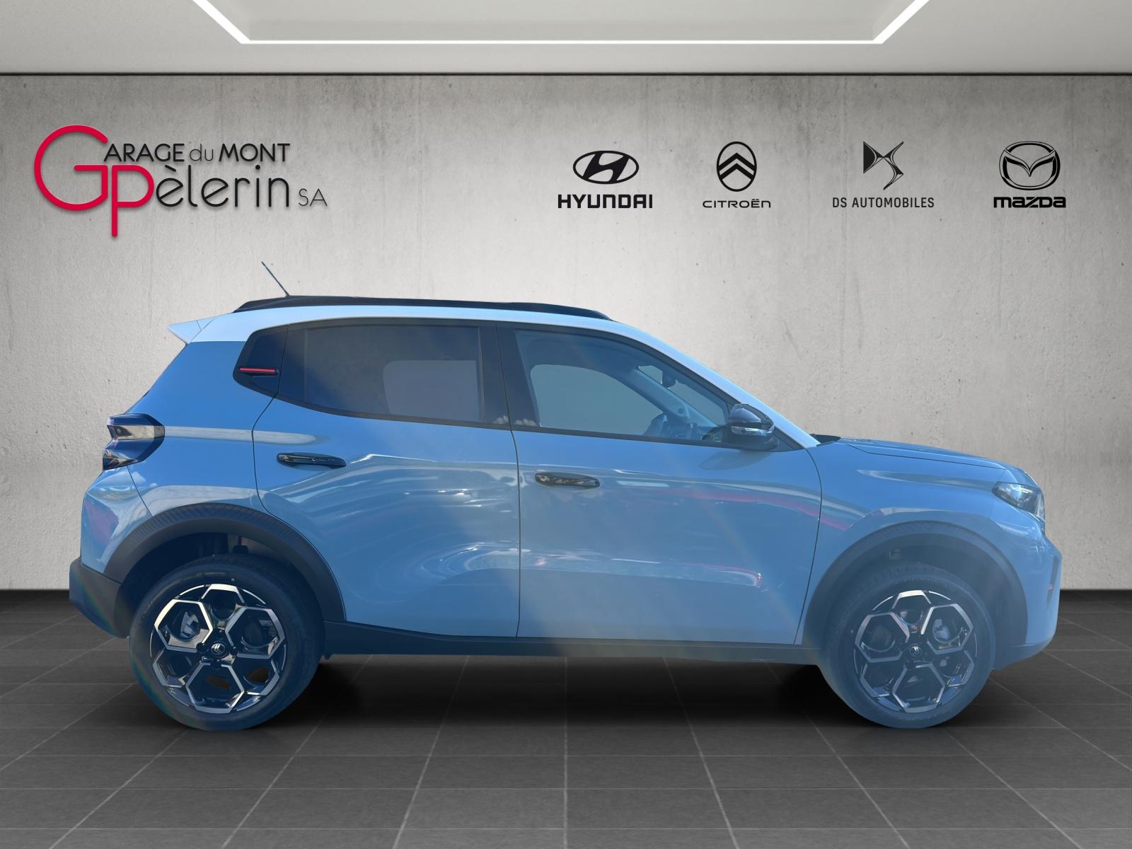 CITROEN C3 1.2 Hybrid 110 Max-image-4