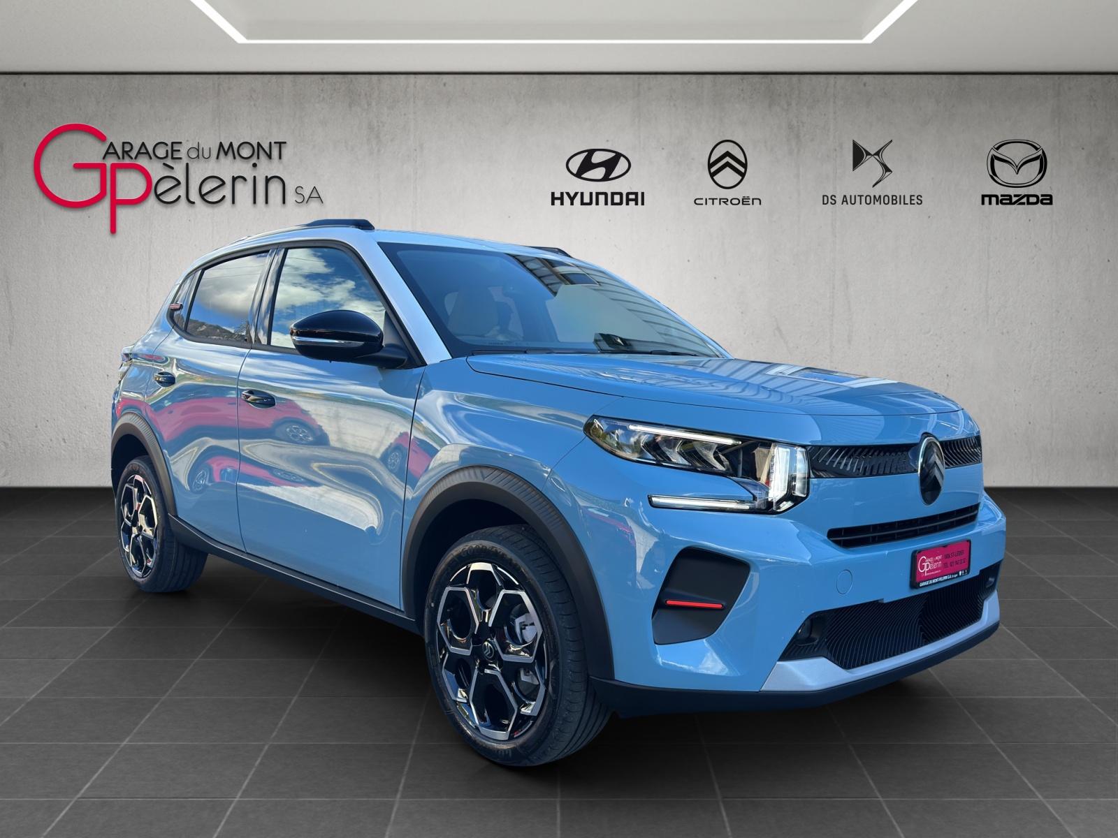 CITROEN C3 1.2 Hybrid 110 Max-image-7