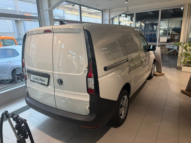 VW Caddy Cargo 1.5TSI Maxi-image-2