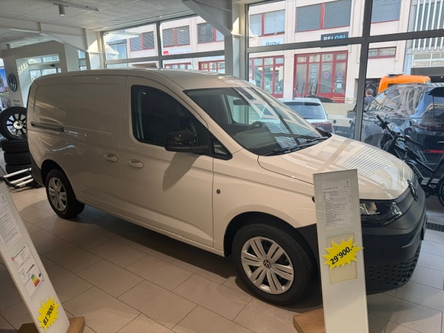 VW Caddy Cargo 1.5TSI Maxi-image-1