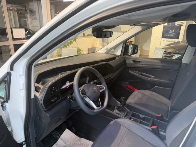 VW Caddy Cargo 1.5TSI Maxi-image-7