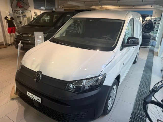 VW Caddy Cargo 1.5TSI Maxi