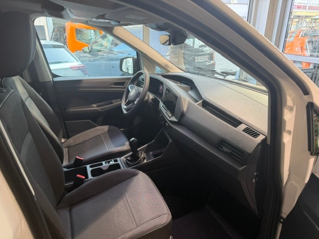 VW Caddy Cargo 1.5TSI Maxi-image-6