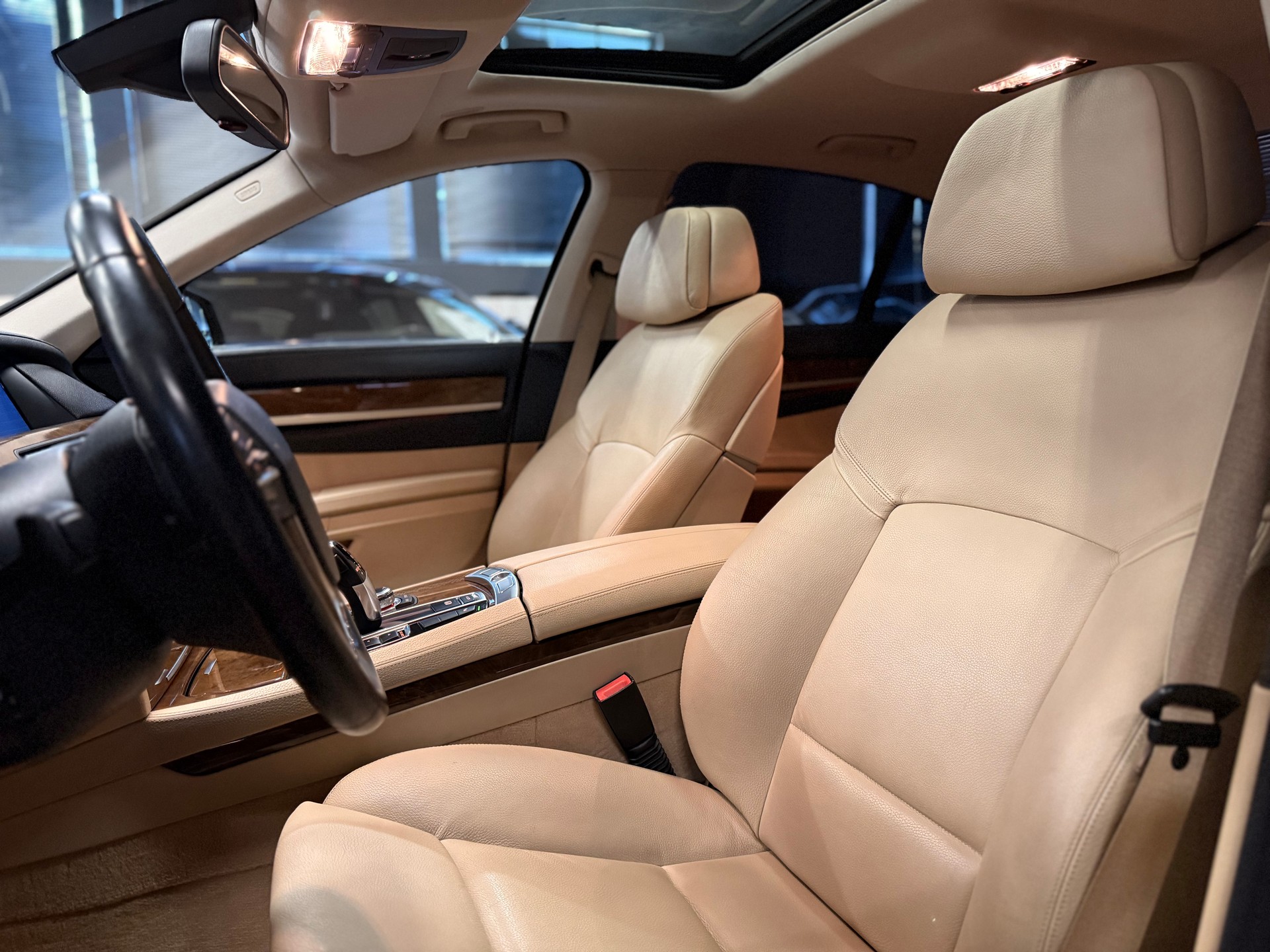 BMW 730d F01 / HAMANN / ** Neuwertiger Zustand **-image-16