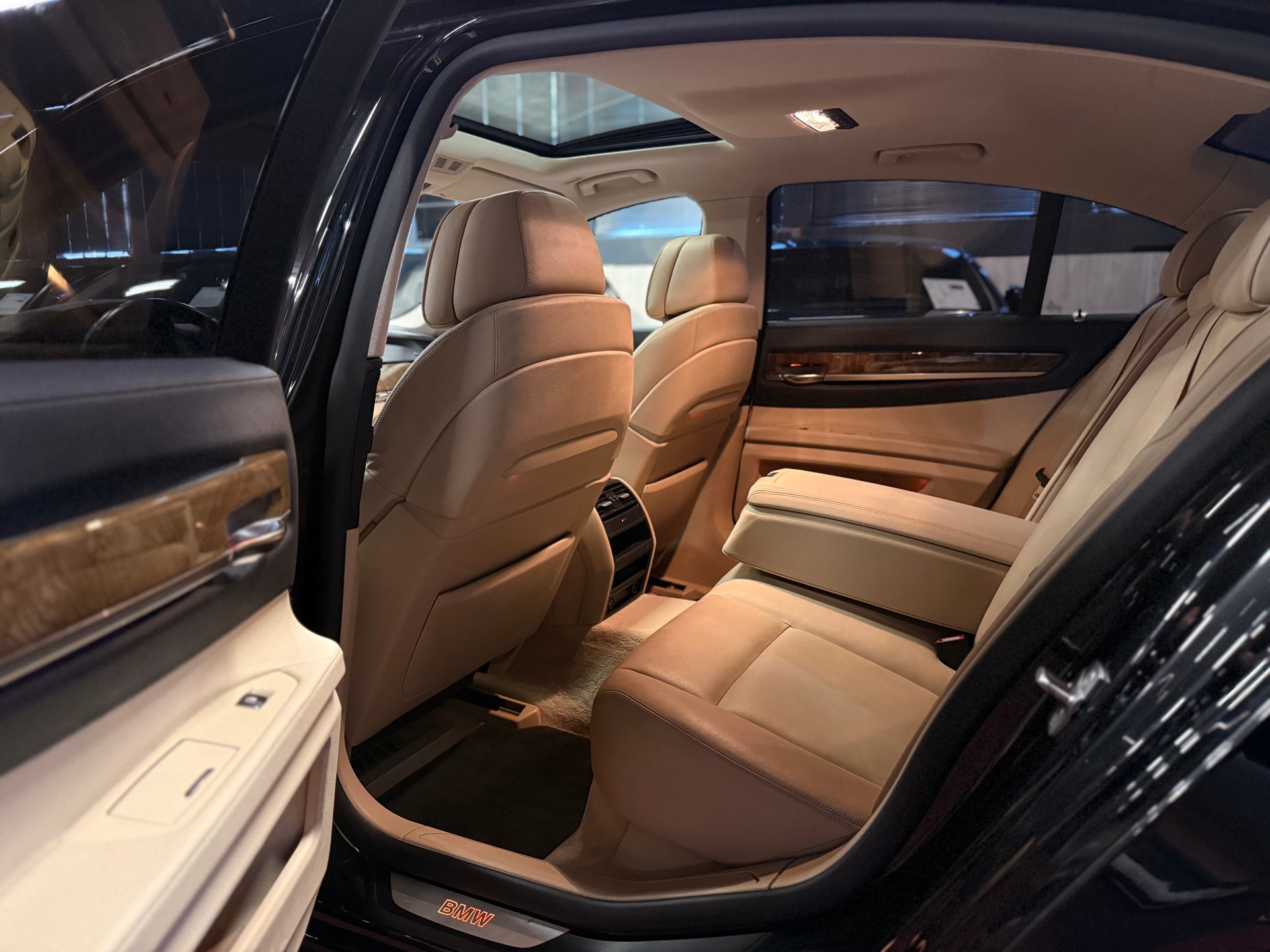 BMW 730d F01 / HAMANN / ** Neuwertiger Zustand **-image-18