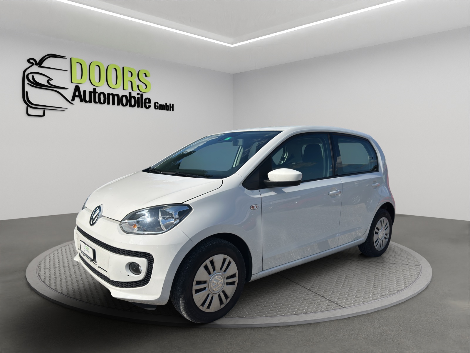 VW Up 1.0 take up-showroom-element-2
