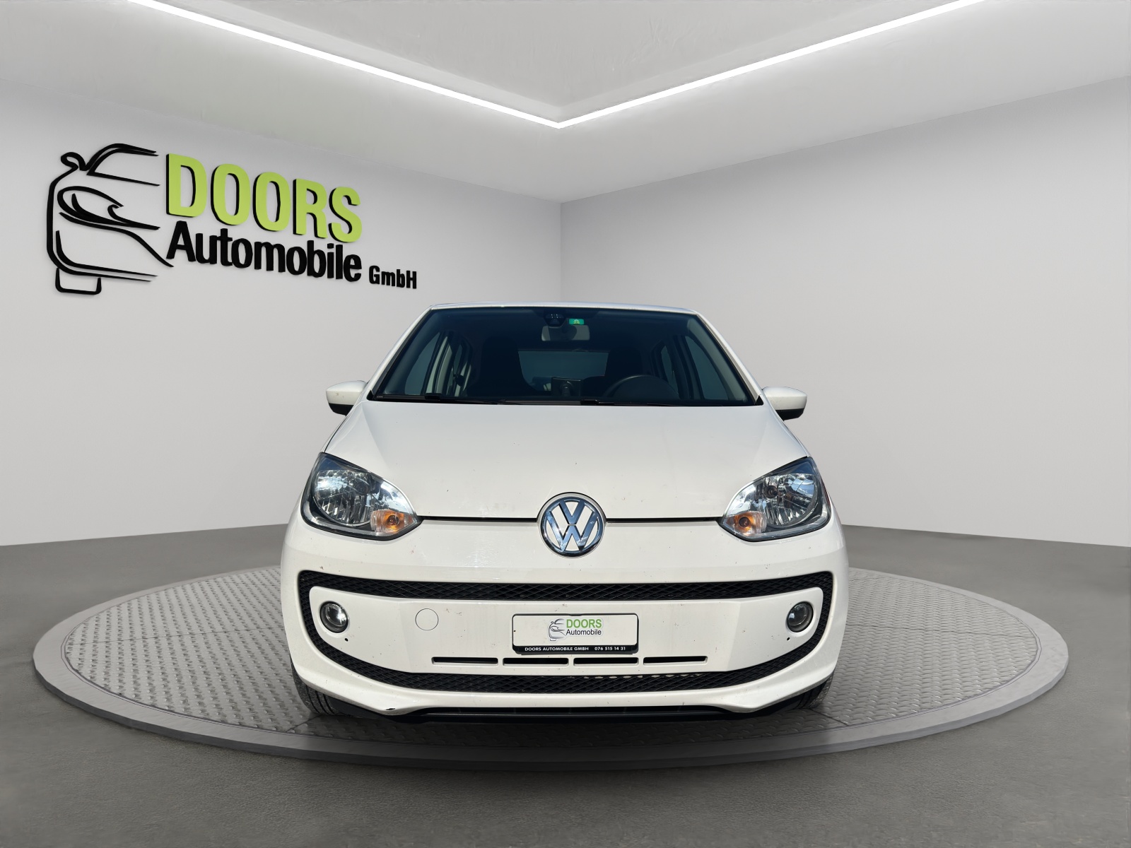 VW Up 1.0 take up-showroom-element-1