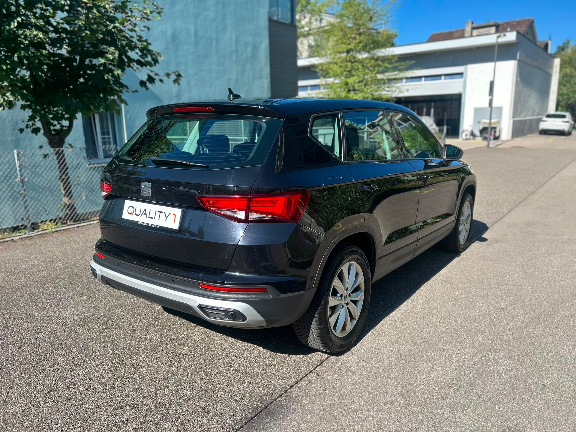 SEAT Ateca 2.0 TDI CR Style 4Drive DSG-image-2