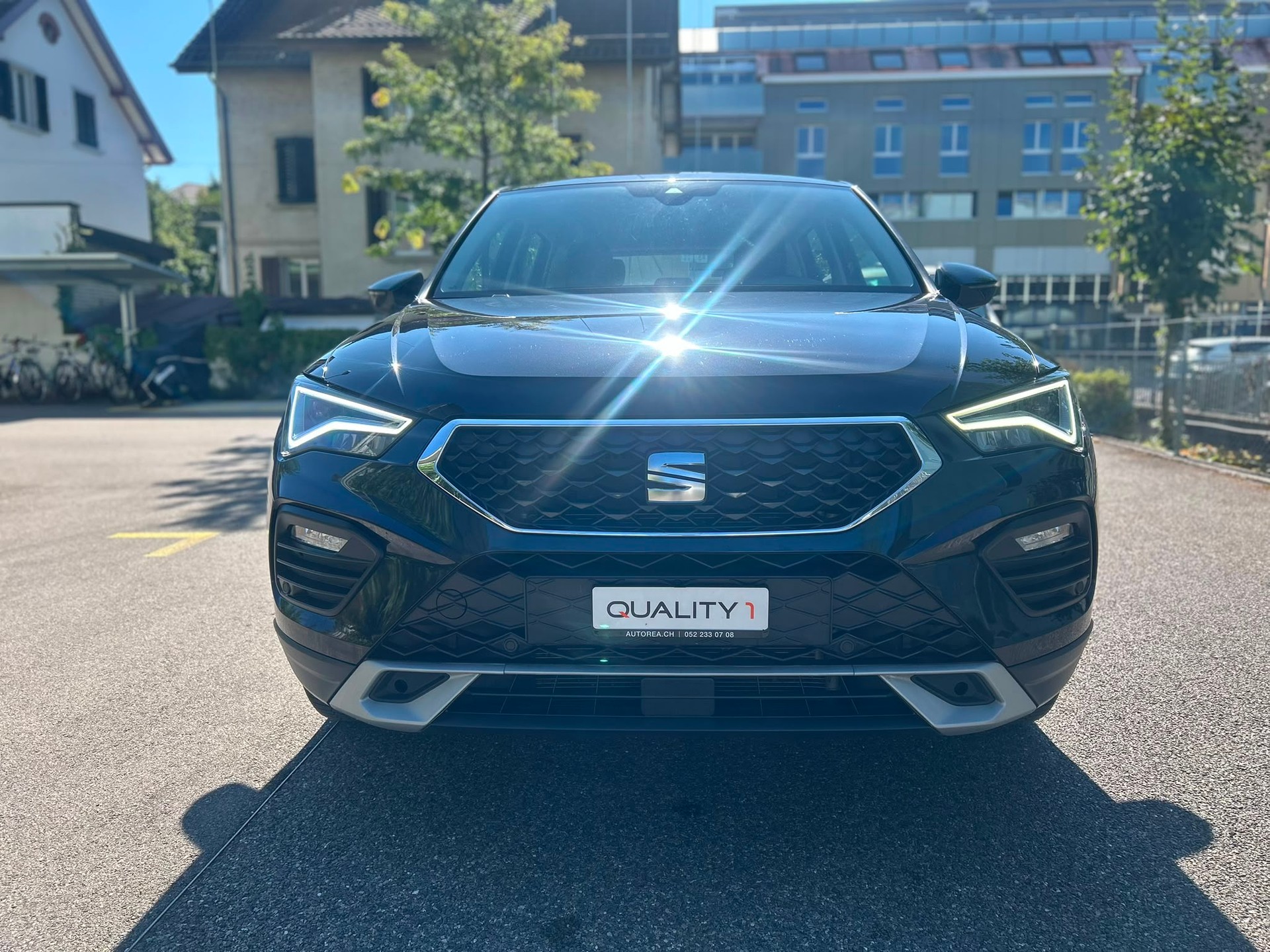 SEAT Ateca 2.0 TDI CR Style 4Drive DSG-image-7