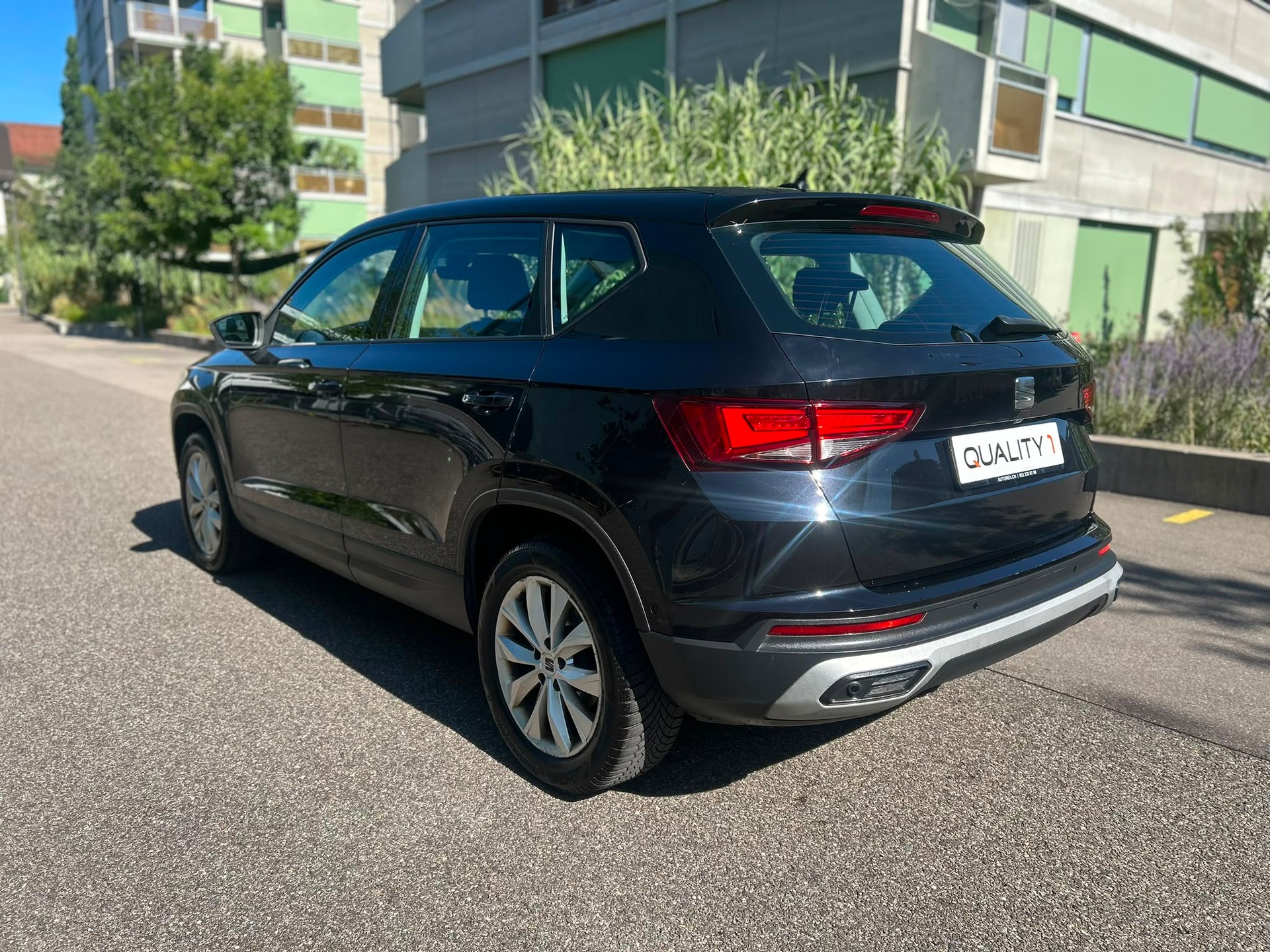 SEAT Ateca 2.0 TDI CR Style 4Drive DSG-image-4