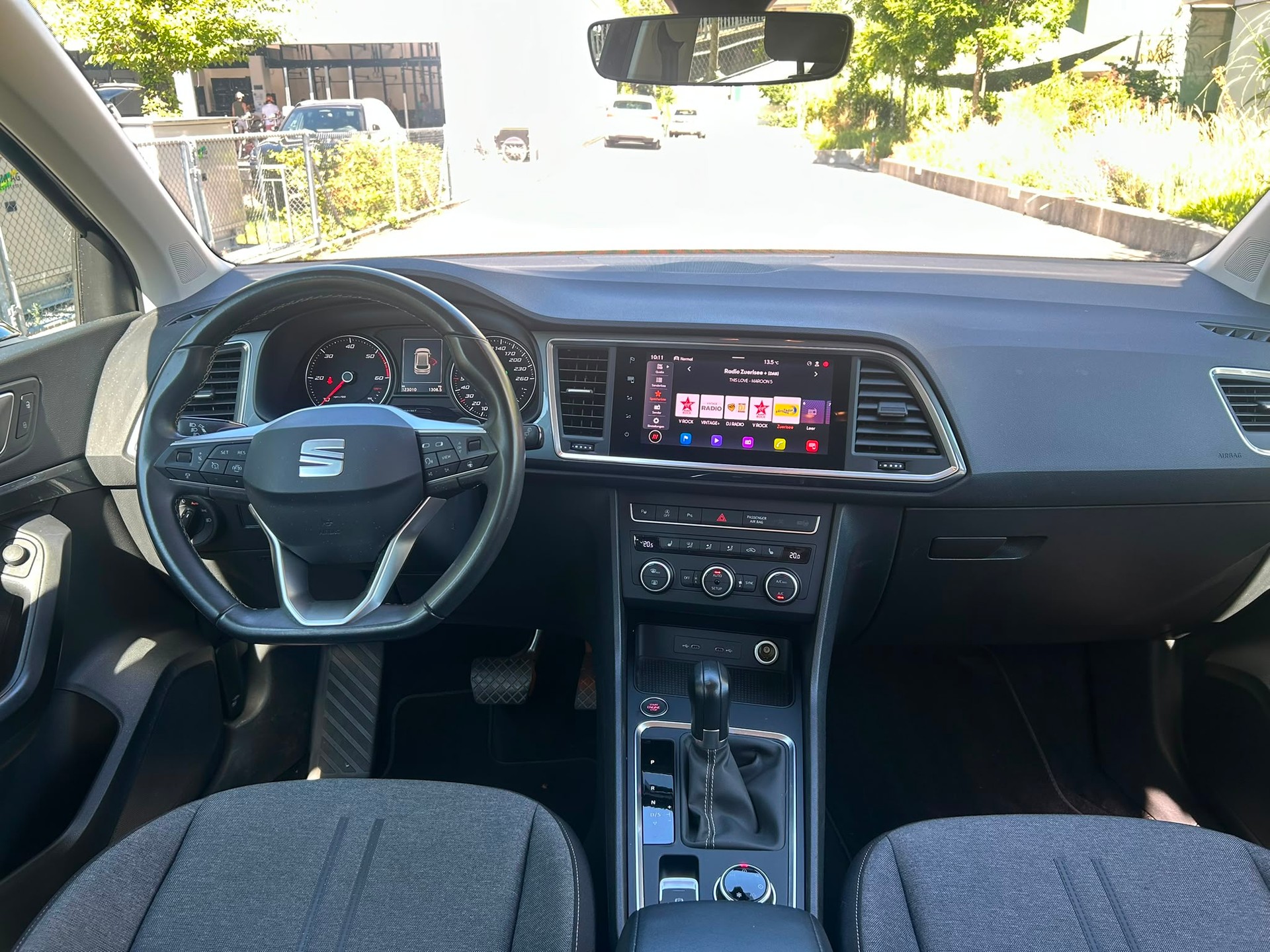 SEAT Ateca 2.0 TDI CR Style 4Drive DSG-image-13