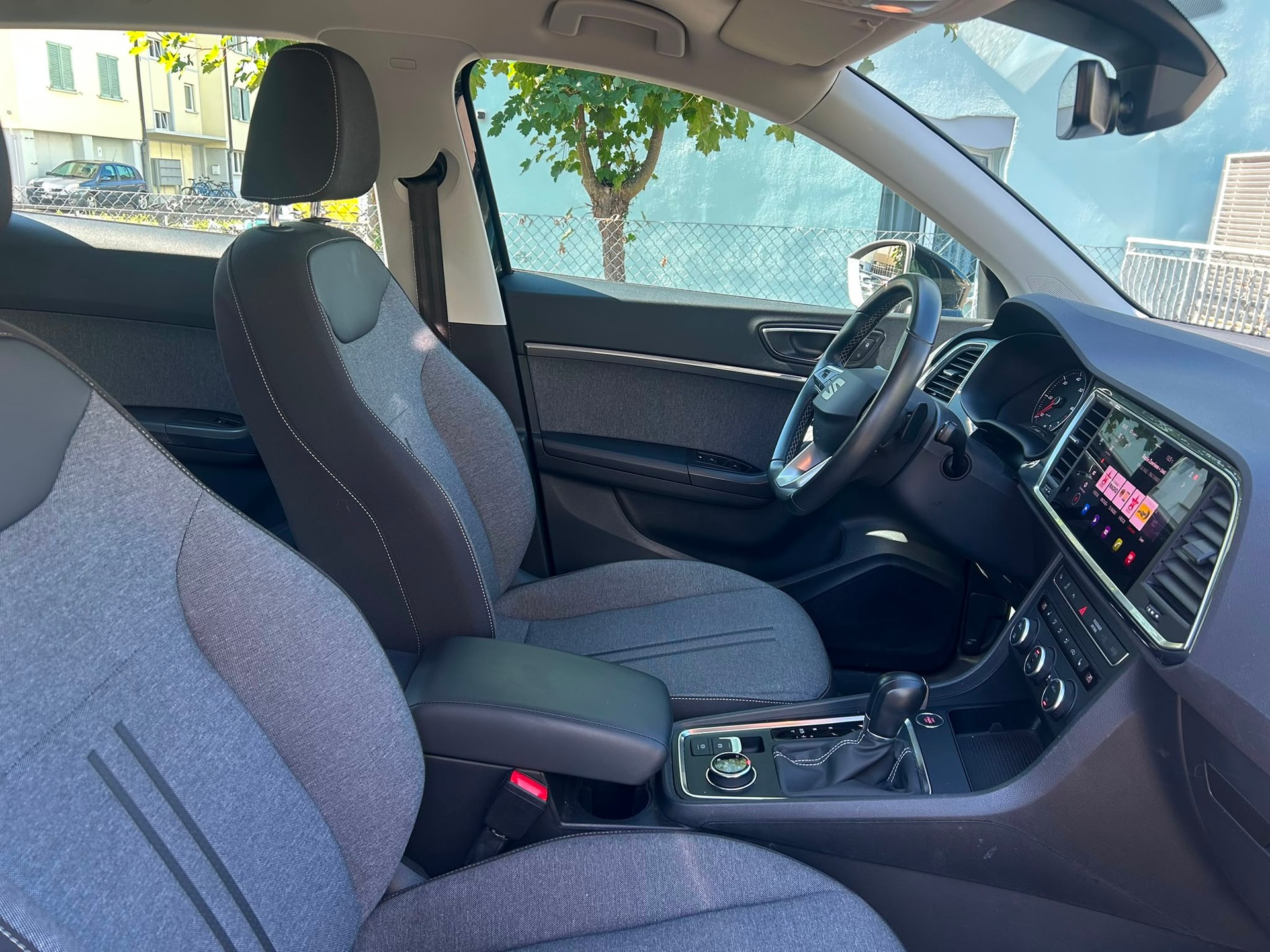 SEAT Ateca 2.0 TDI CR Style 4Drive DSG-image-12
