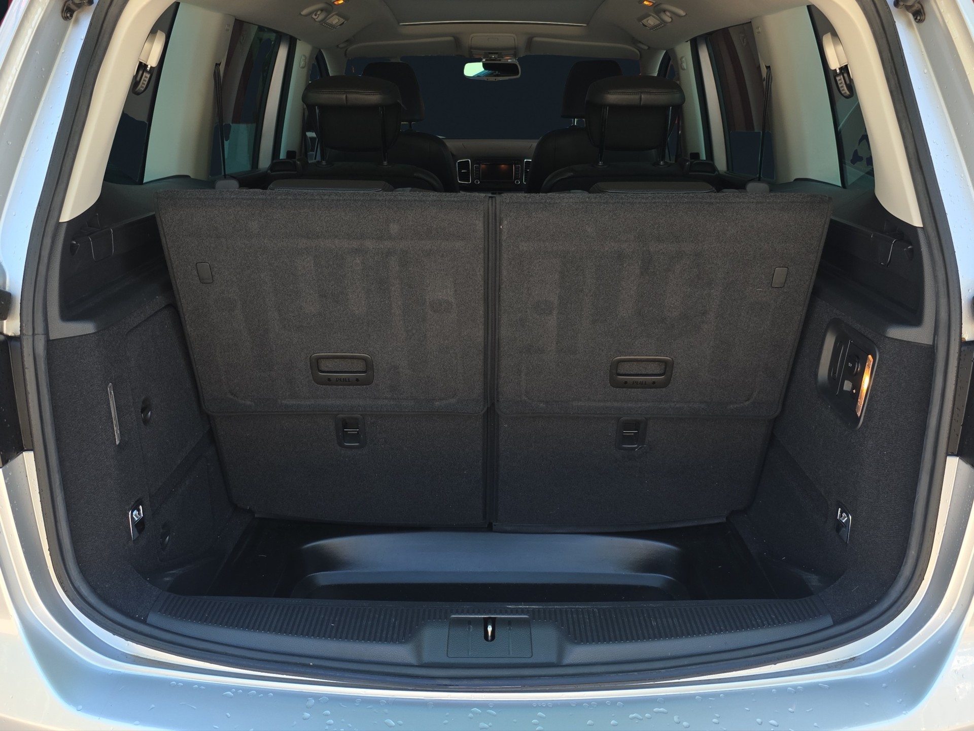 VW Sharan 2.0 TSI Highline DSG, ""6 Plätzer""-image-16