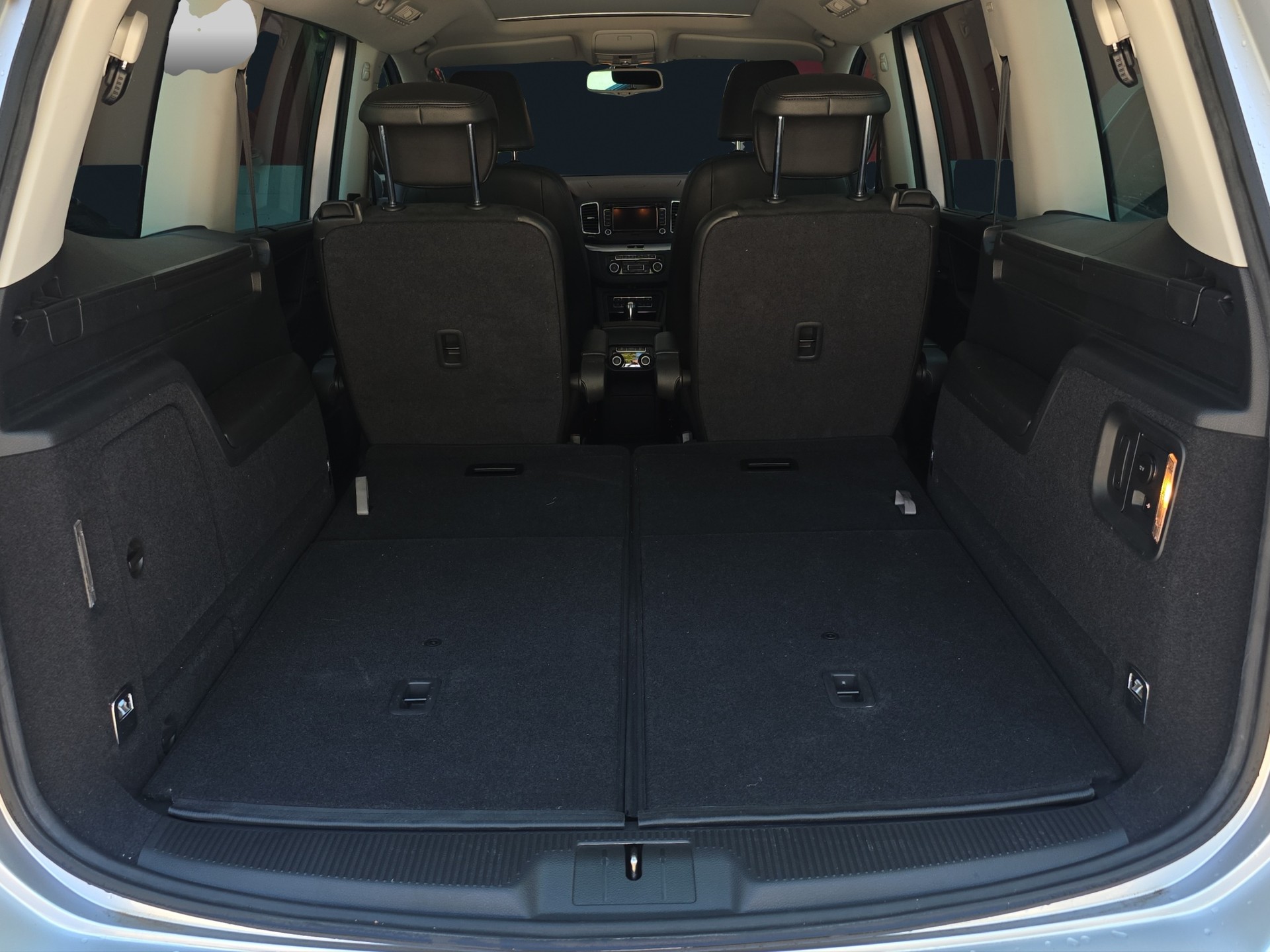 VW Sharan 2.0 TSI Highline DSG, ""6 Plätzer""-image-15