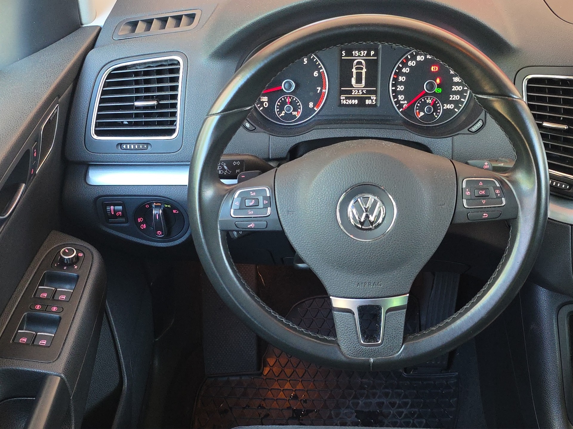 VW Sharan 2.0 TSI Highline DSG, ""6 Plätzer""-image-12