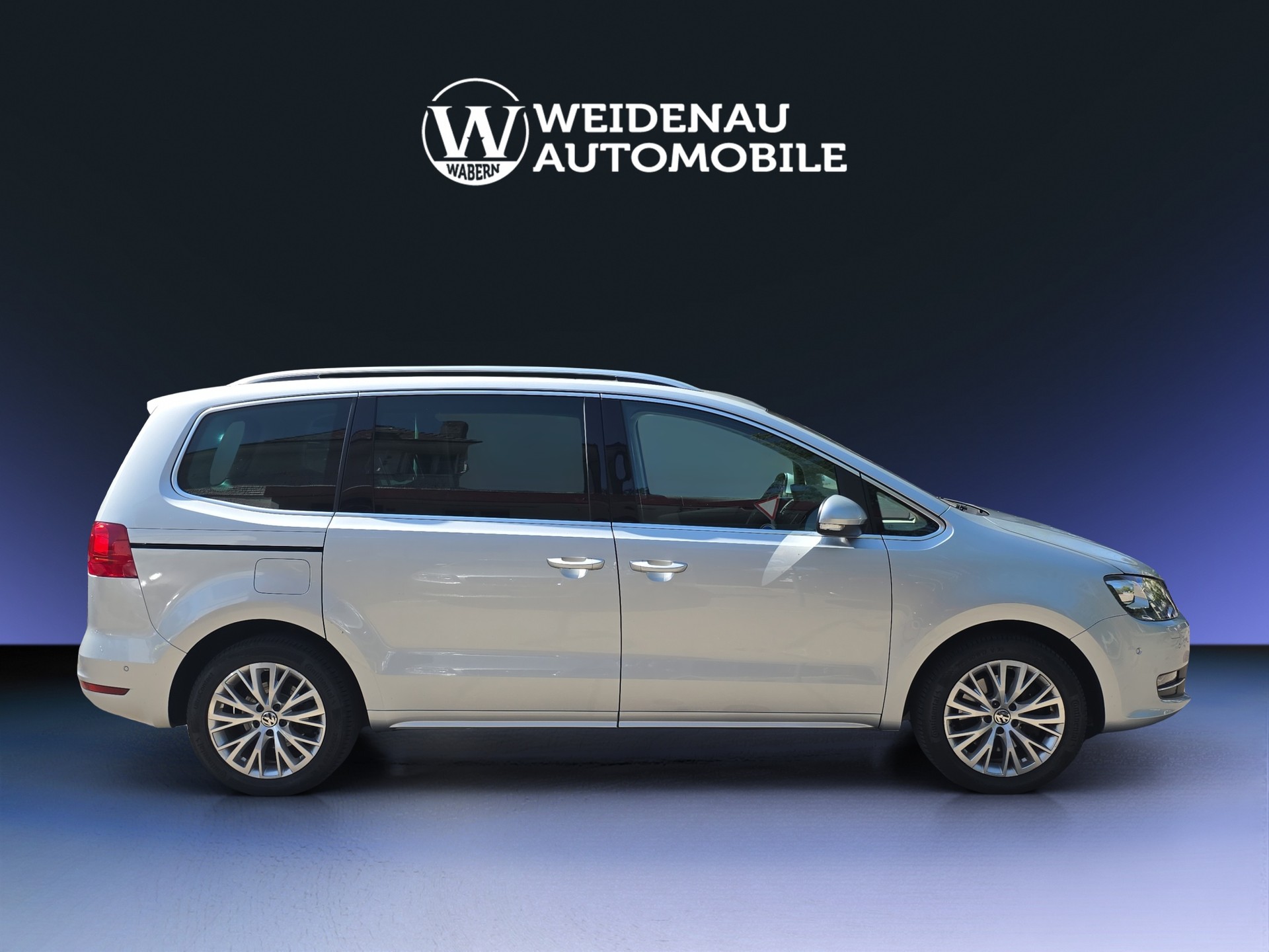 VW Sharan 2.0 TSI Highline DSG, ""6 Plätzer""-image-6