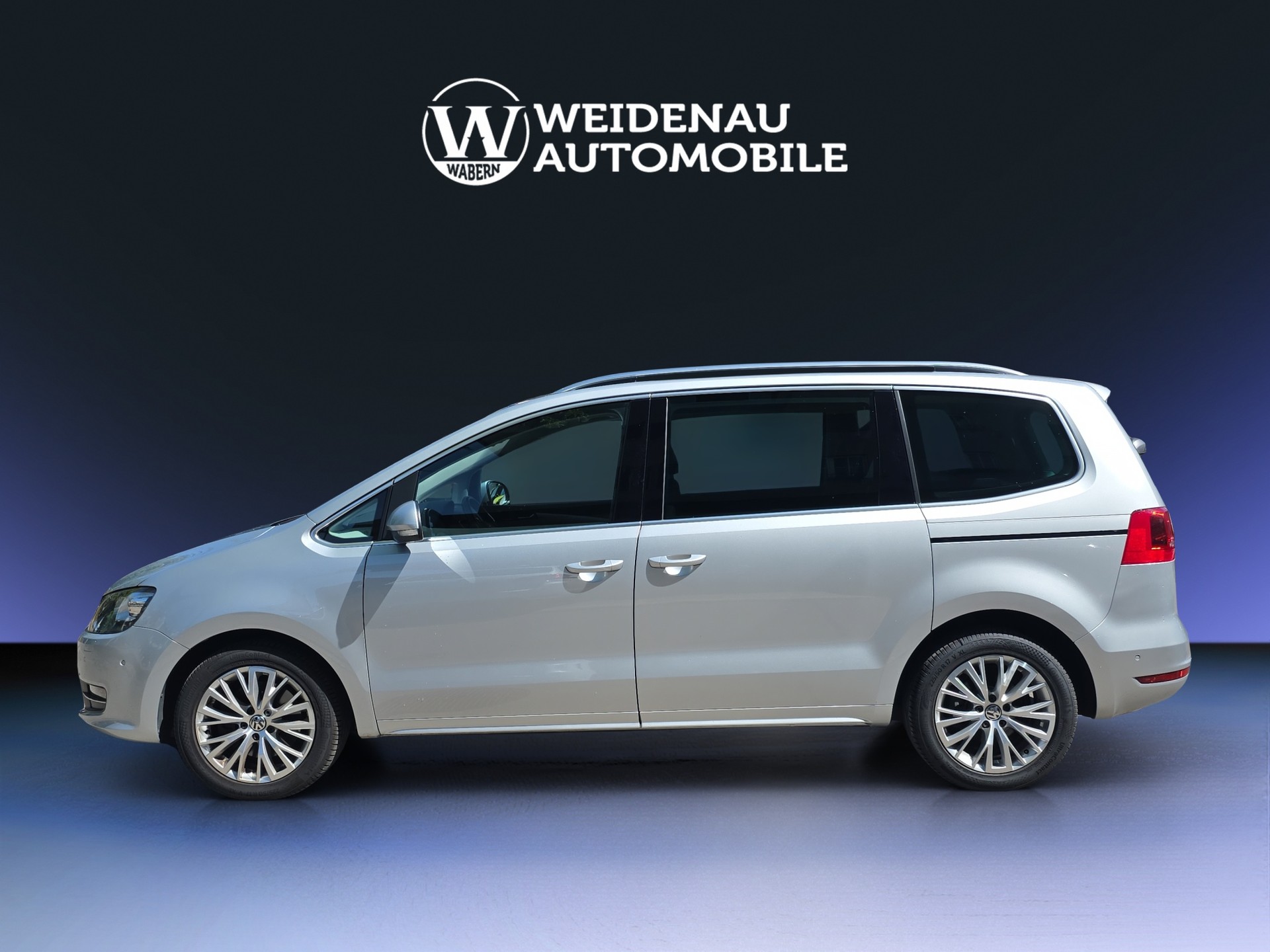 VW Sharan 2.0 TSI Highline DSG, ""6 Plätzer""-showroom-element-2