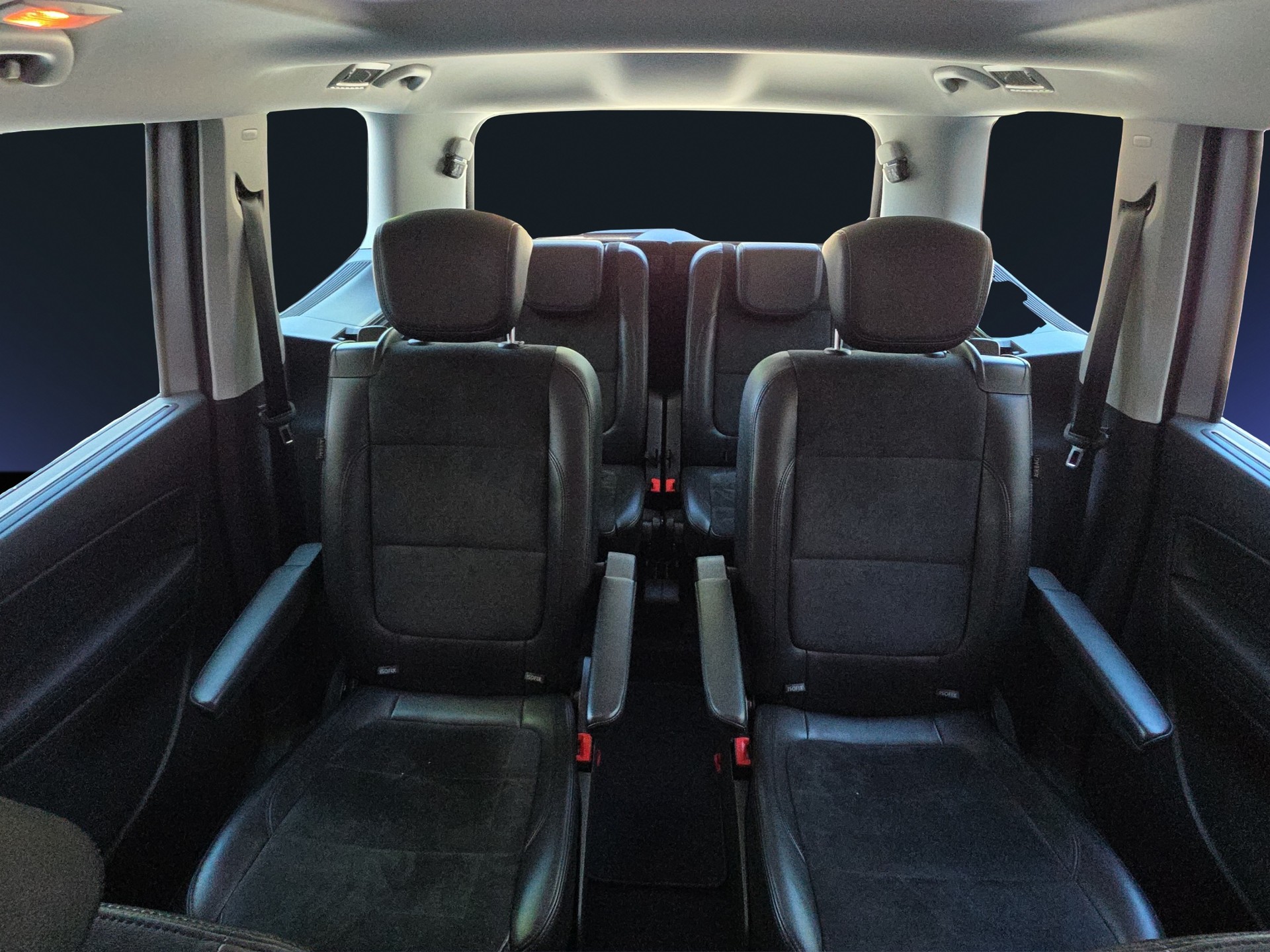 VW Sharan 2.0 TSI Highline DSG, ""6 Plätzer""-image-11