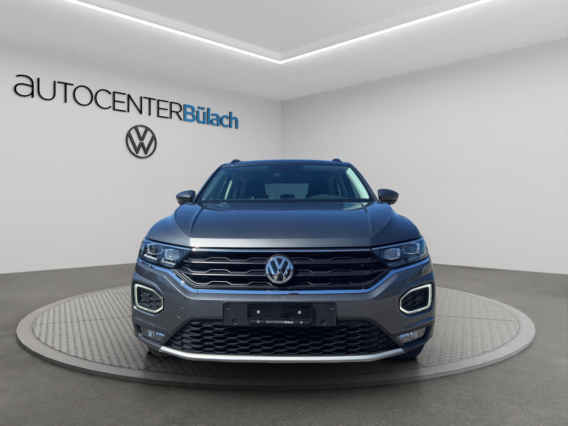 VW T-Roc 1.5 TSI EVO Advance DSG-image-1