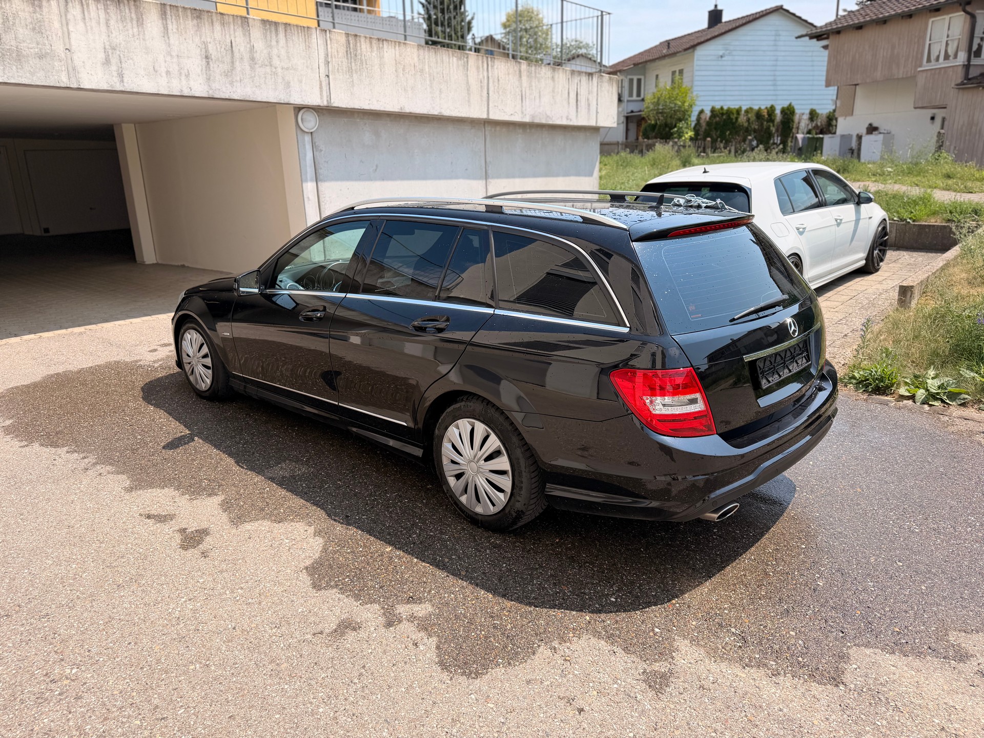 MERCEDES-BENZ C 250 CDI BlueEF 4m-image-0
