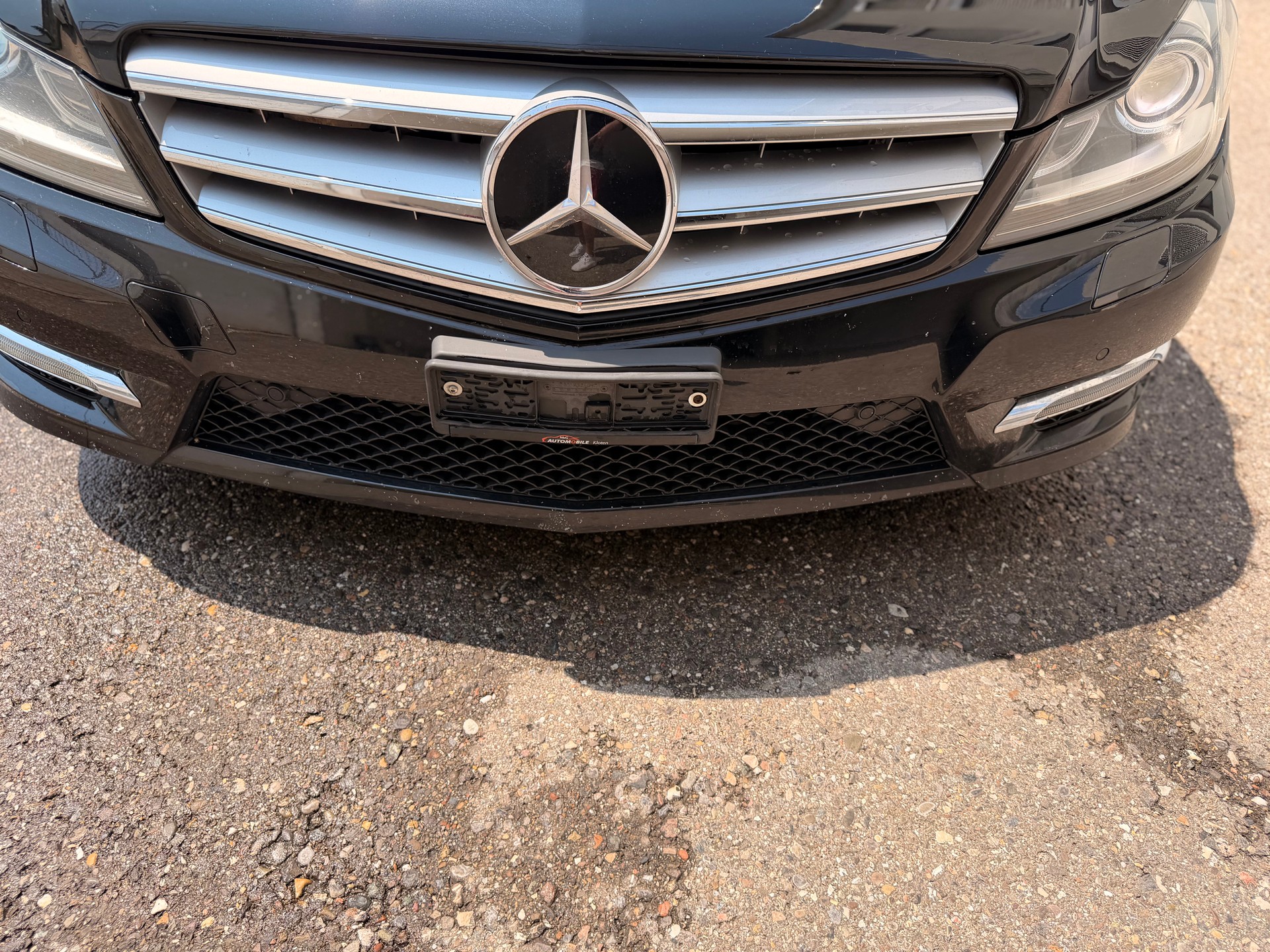 MERCEDES-BENZ C 250 CDI BlueEF 4m-image-4
