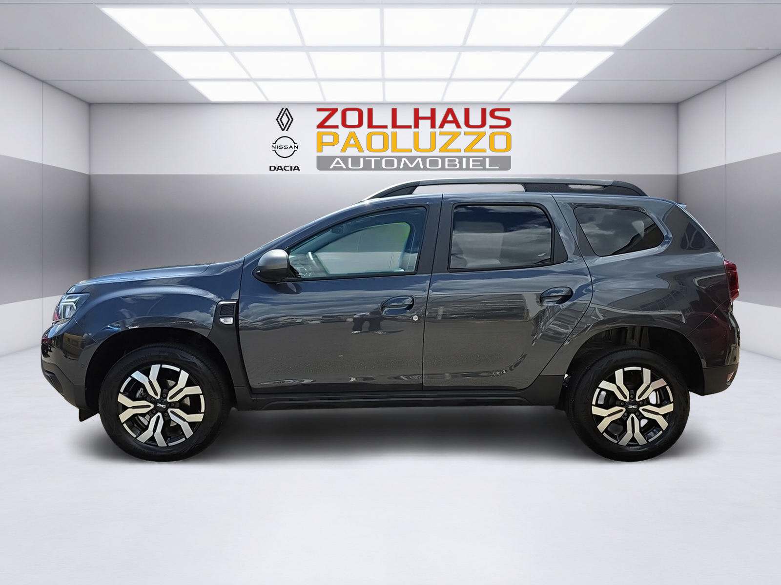 DACIA Duster 1.3 TCe 150 Journey EDC-image-1
