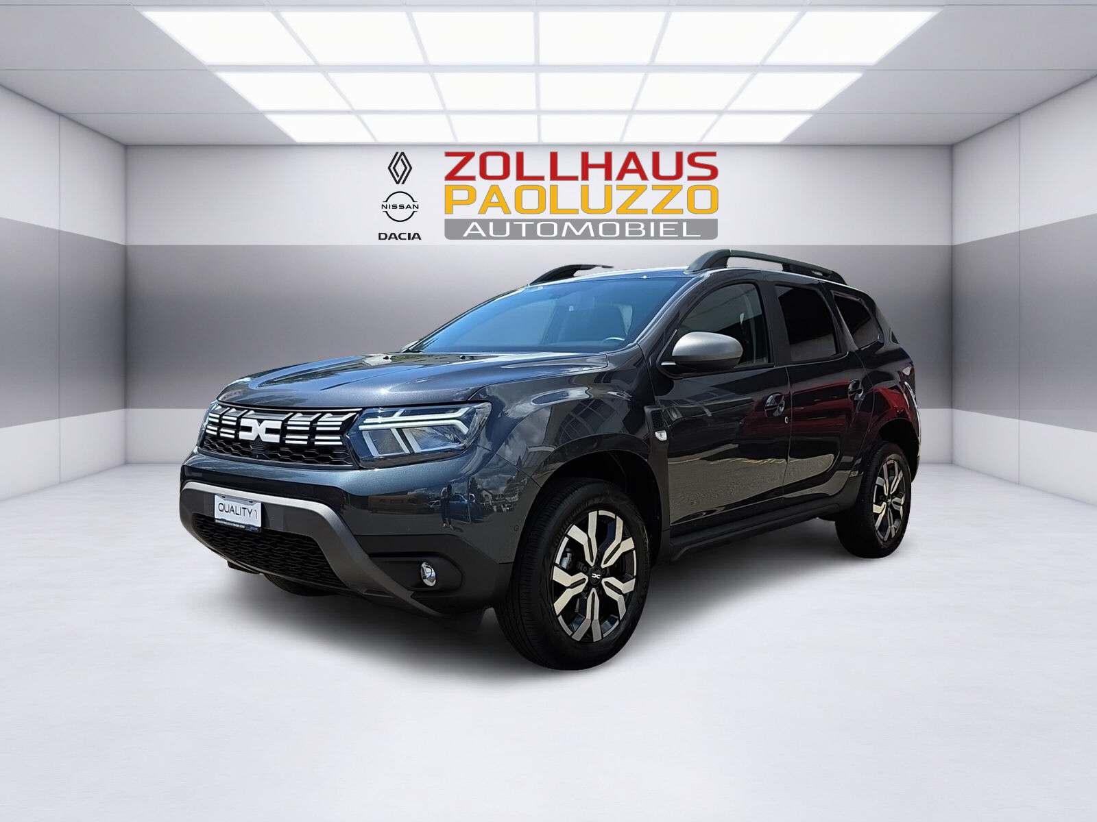 DACIA Duster 1.3 TCe 150 Journey EDC-image-0