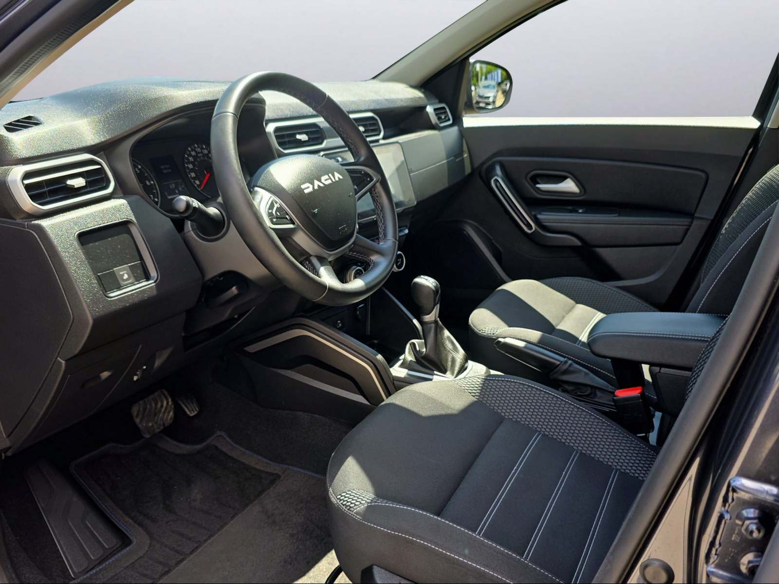 DACIA Duster 1.3 TCe 150 Journey EDC-image-4