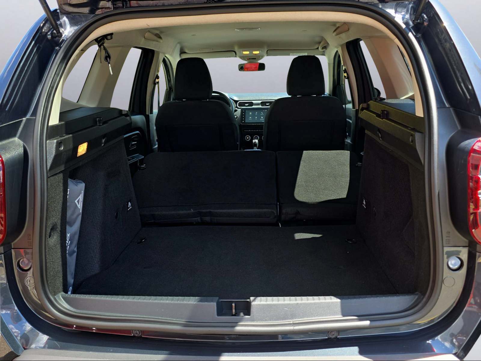 DACIA Duster 1.3 TCe 150 Journey EDC-image-8