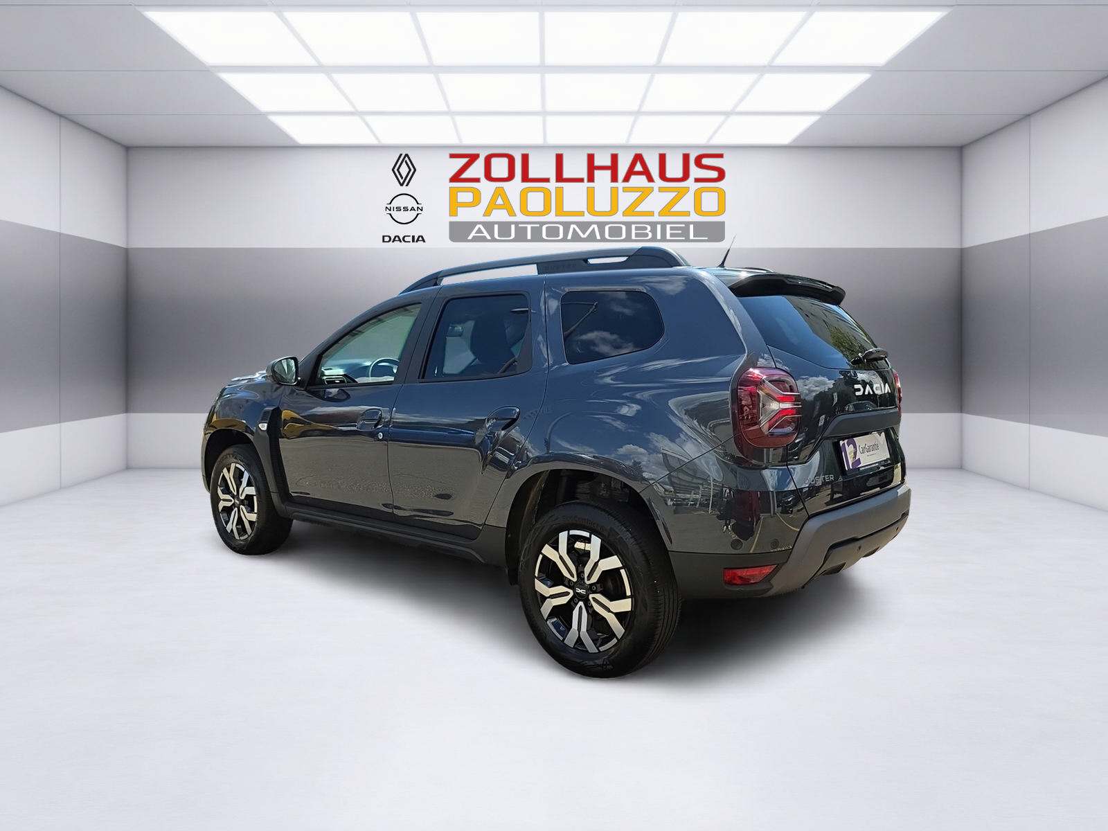 DACIA Duster 1.3 TCe 150 Journey EDC-image-2