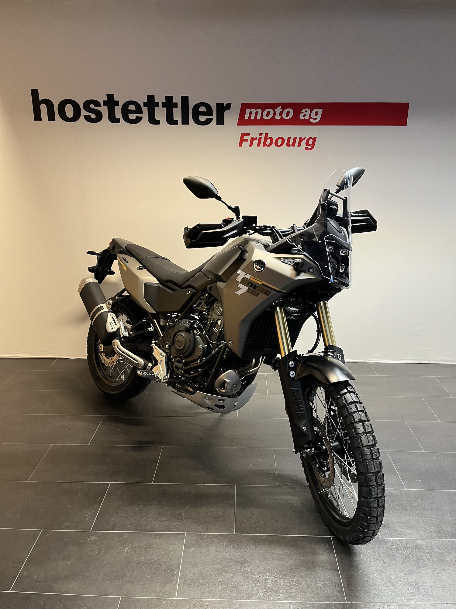 YAMAHA Ténéré 700 Low