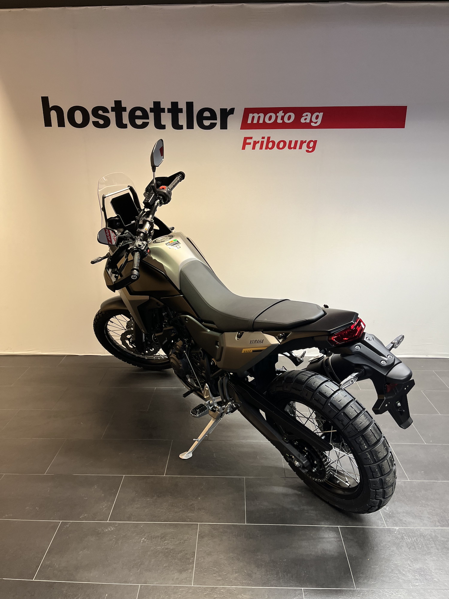 YAMAHA Ténéré 700 Low-image-4