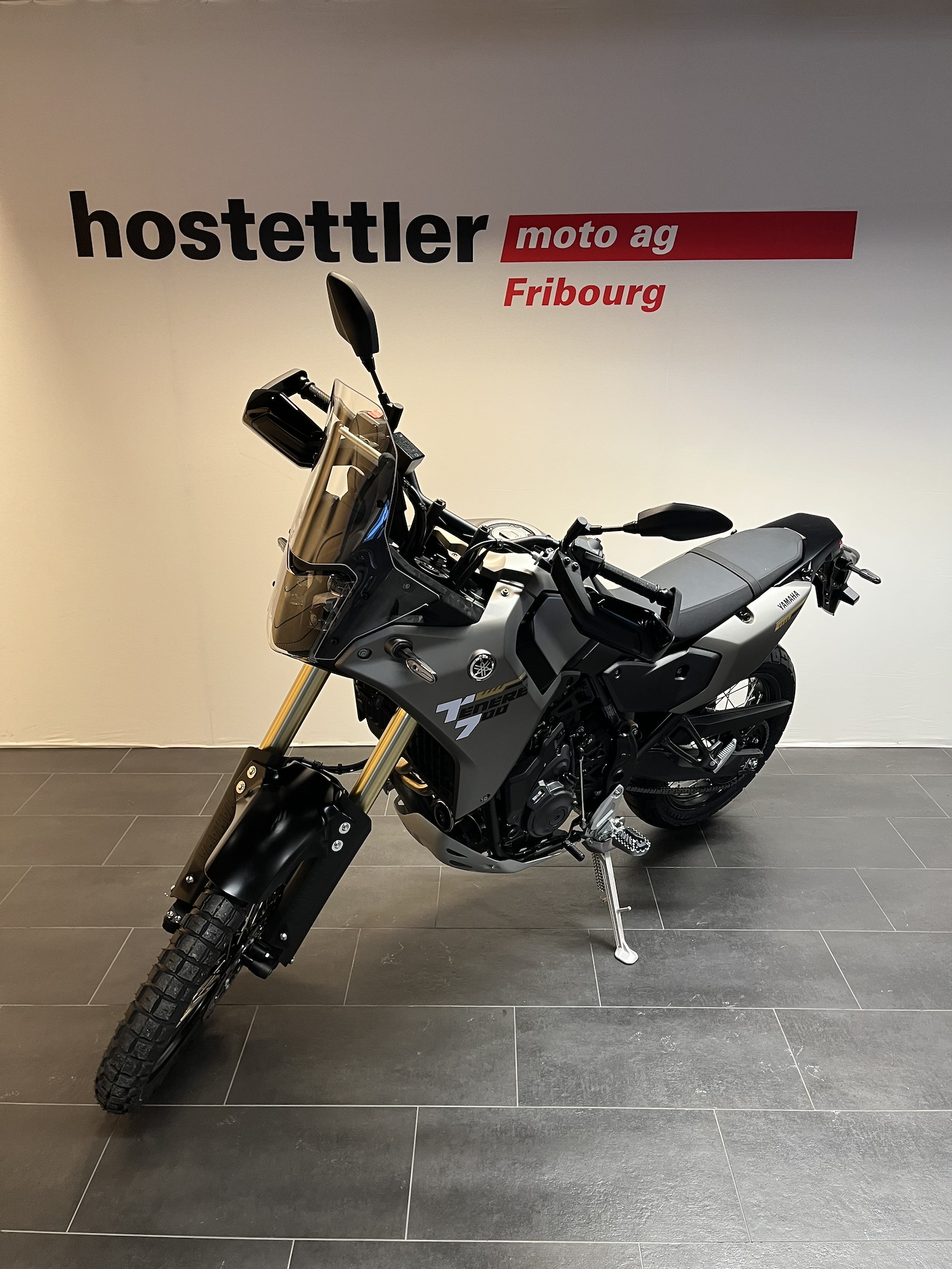 YAMAHA Ténéré 700 Low-image-5