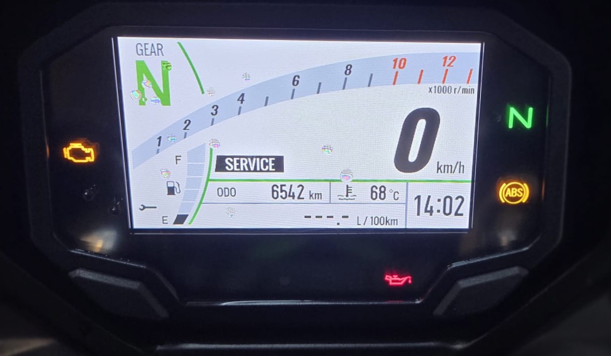KAWASAKI Ninja 650 ABS (35kW)-image-5
