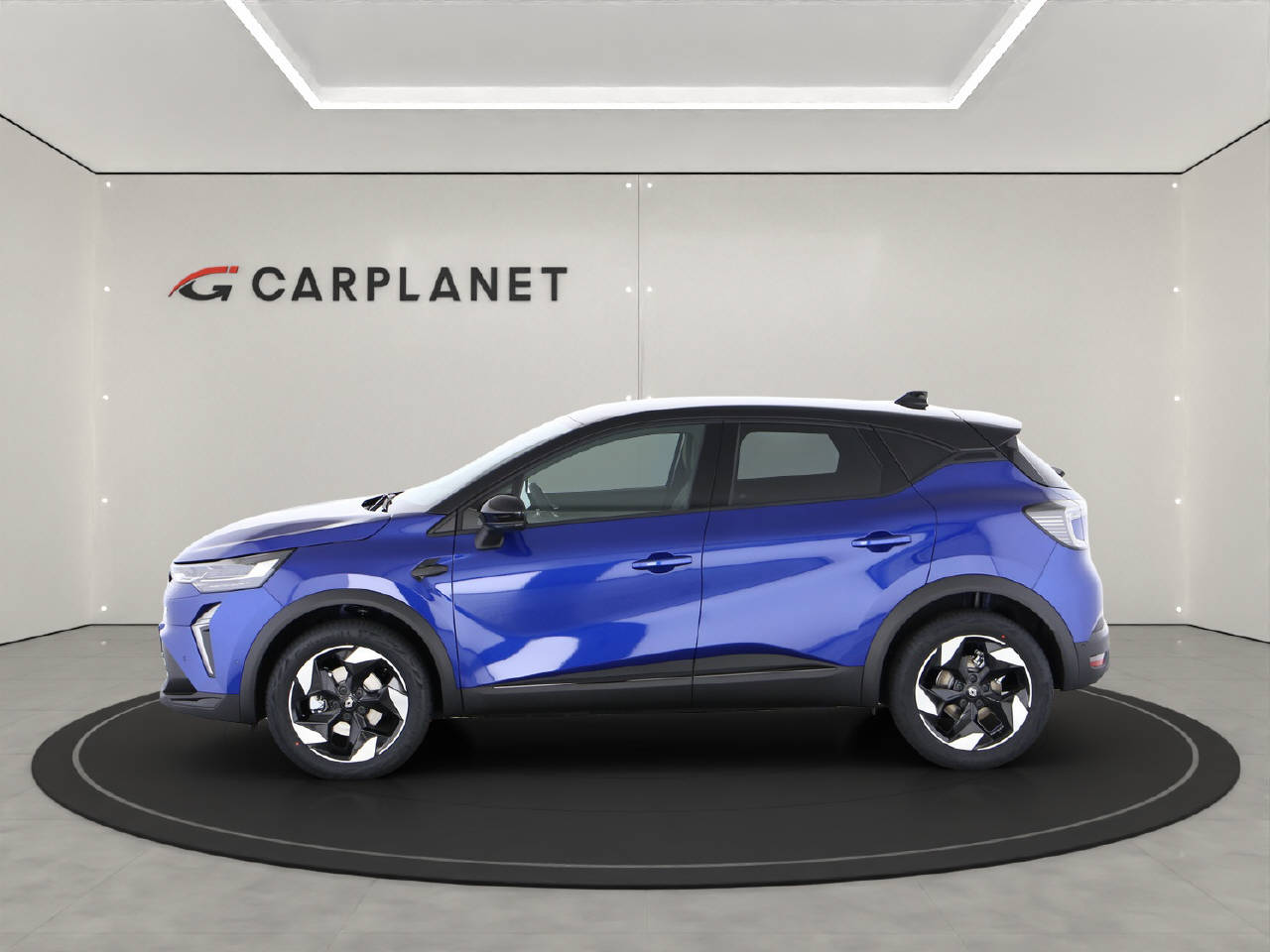 RENAULT Captur 1.8 E-Tech techno-image-1