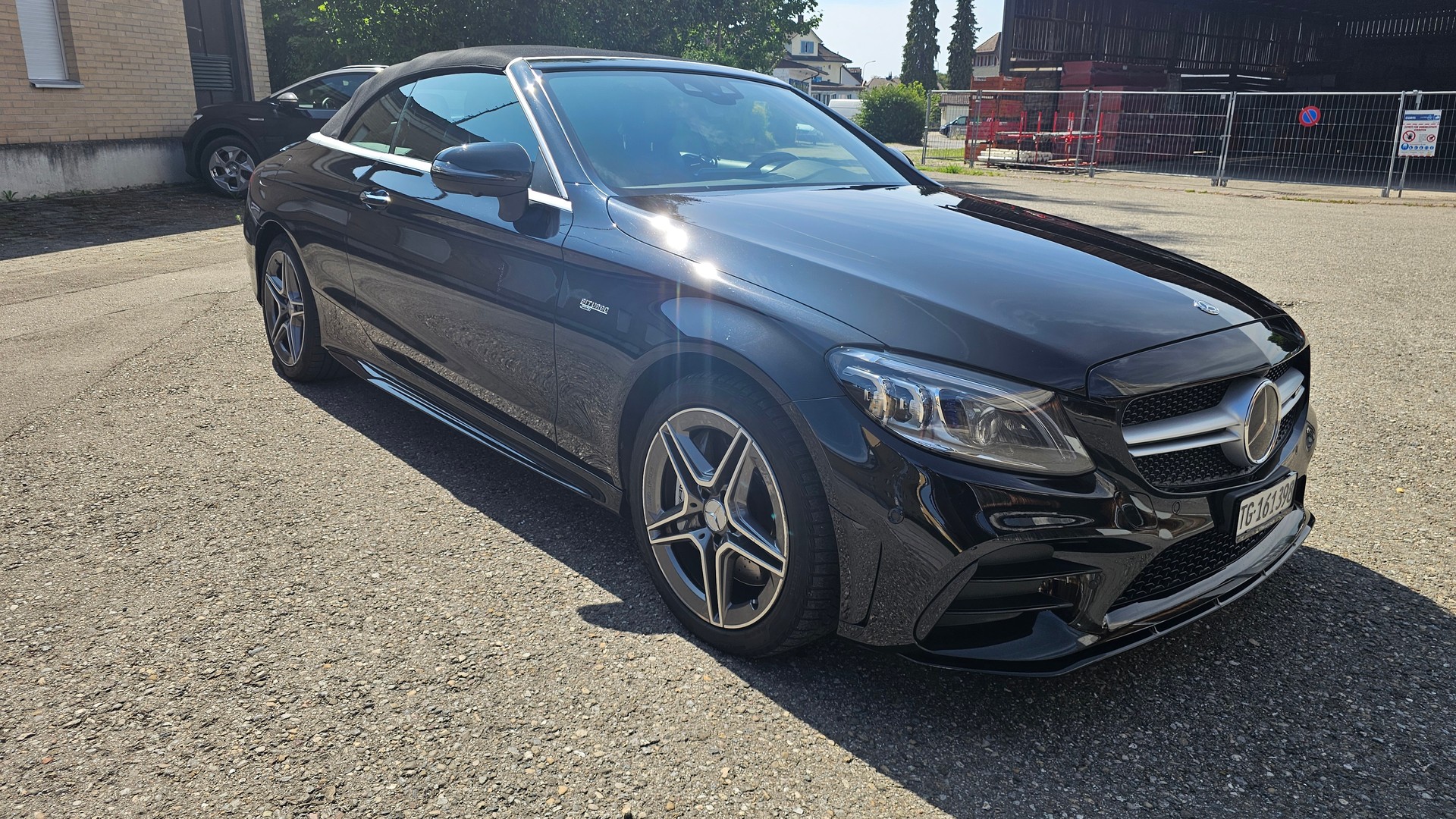 MERCEDES-BENZ C 43 AMG 4matic-image-2